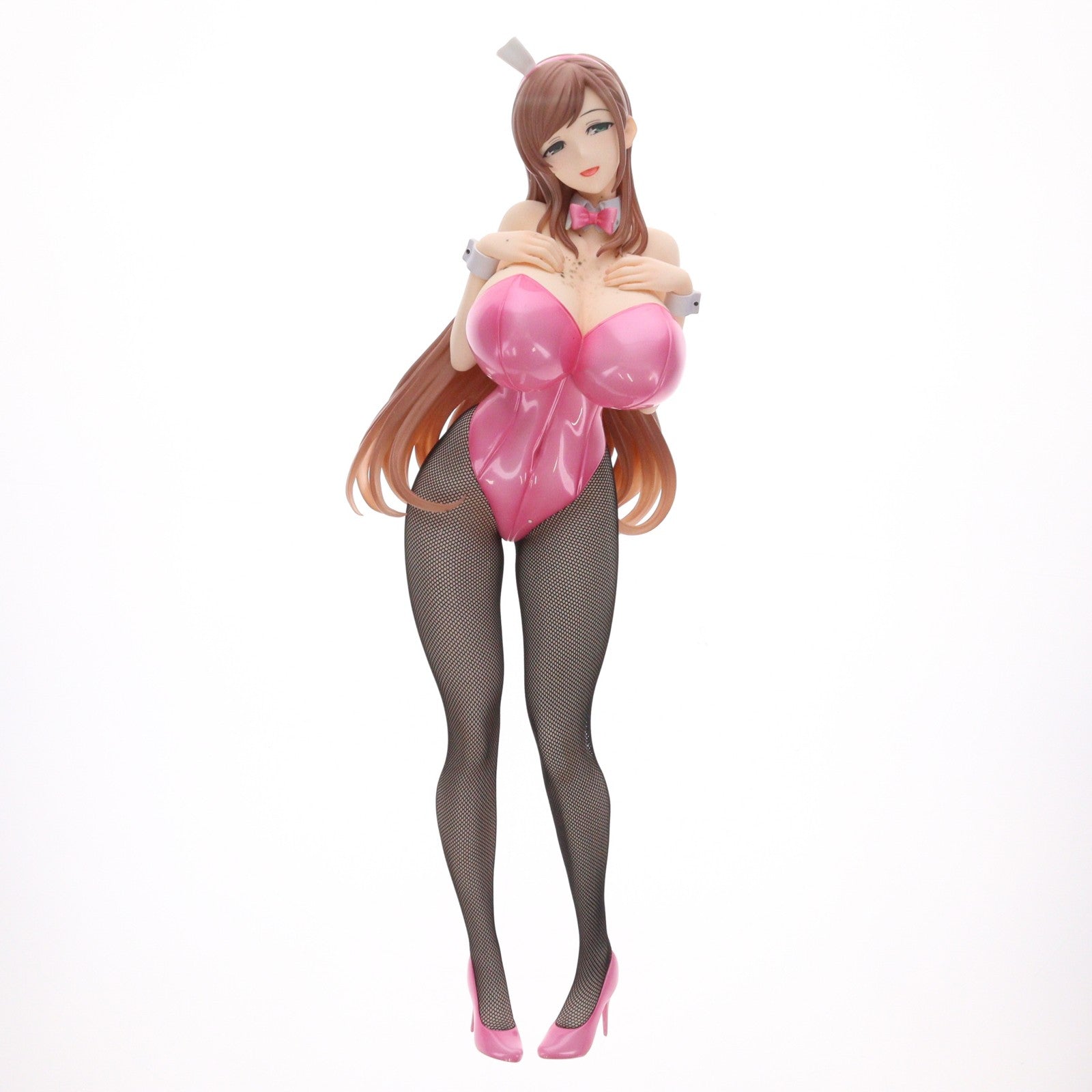 【中古即納】[FIG] ポストカード無し ネイティブキャラクターズ 真田美菜子 バニーVer. イジラレ～復讐　　～ 1/4 フィギュア BINDing/ネイティブ(20230430)