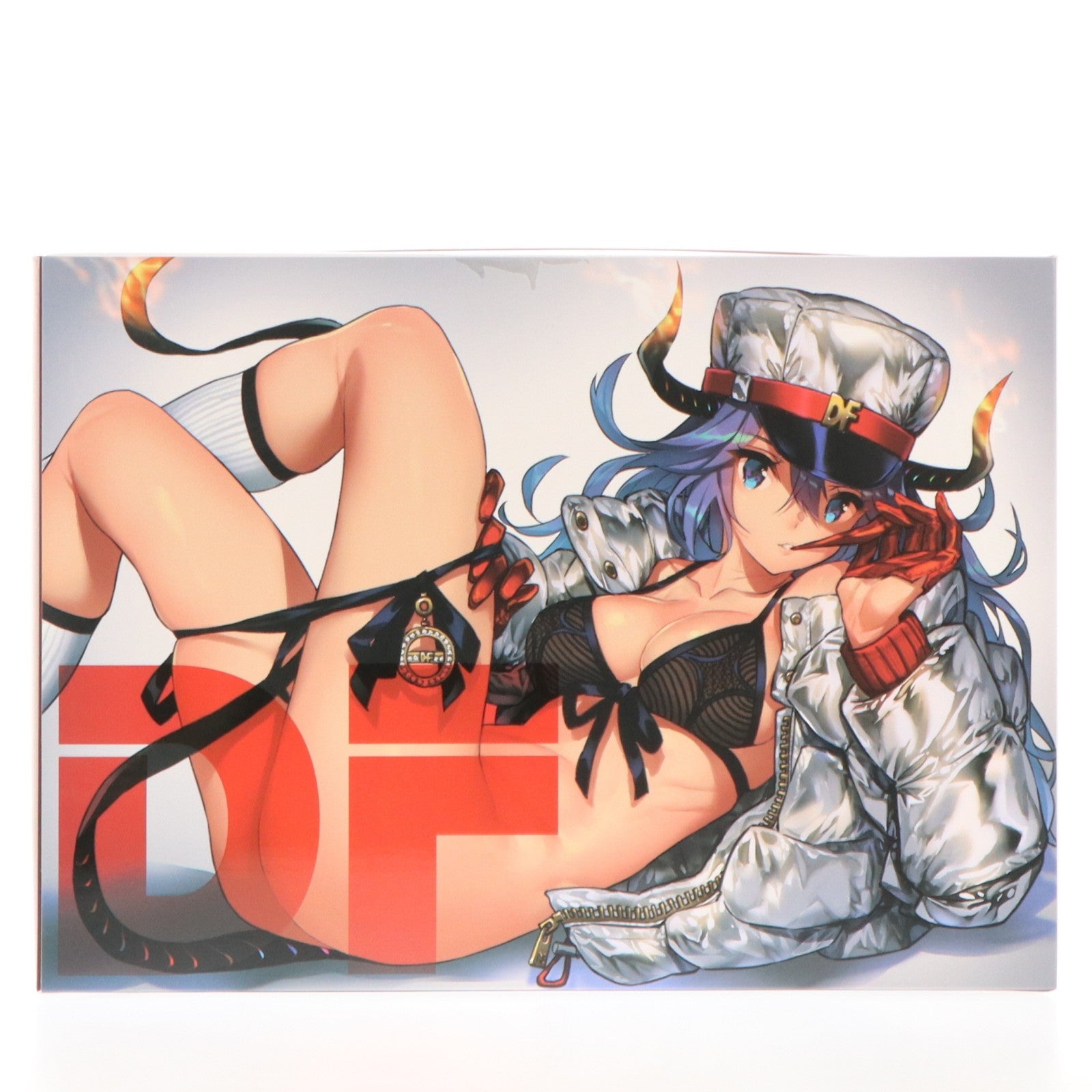 【中古即納】[FIG] GOODSMILE ONLINE SHOP購入特典付属 ルフィア DF 1/7 完成品 フィギュア マックスファクトリー(20220131)