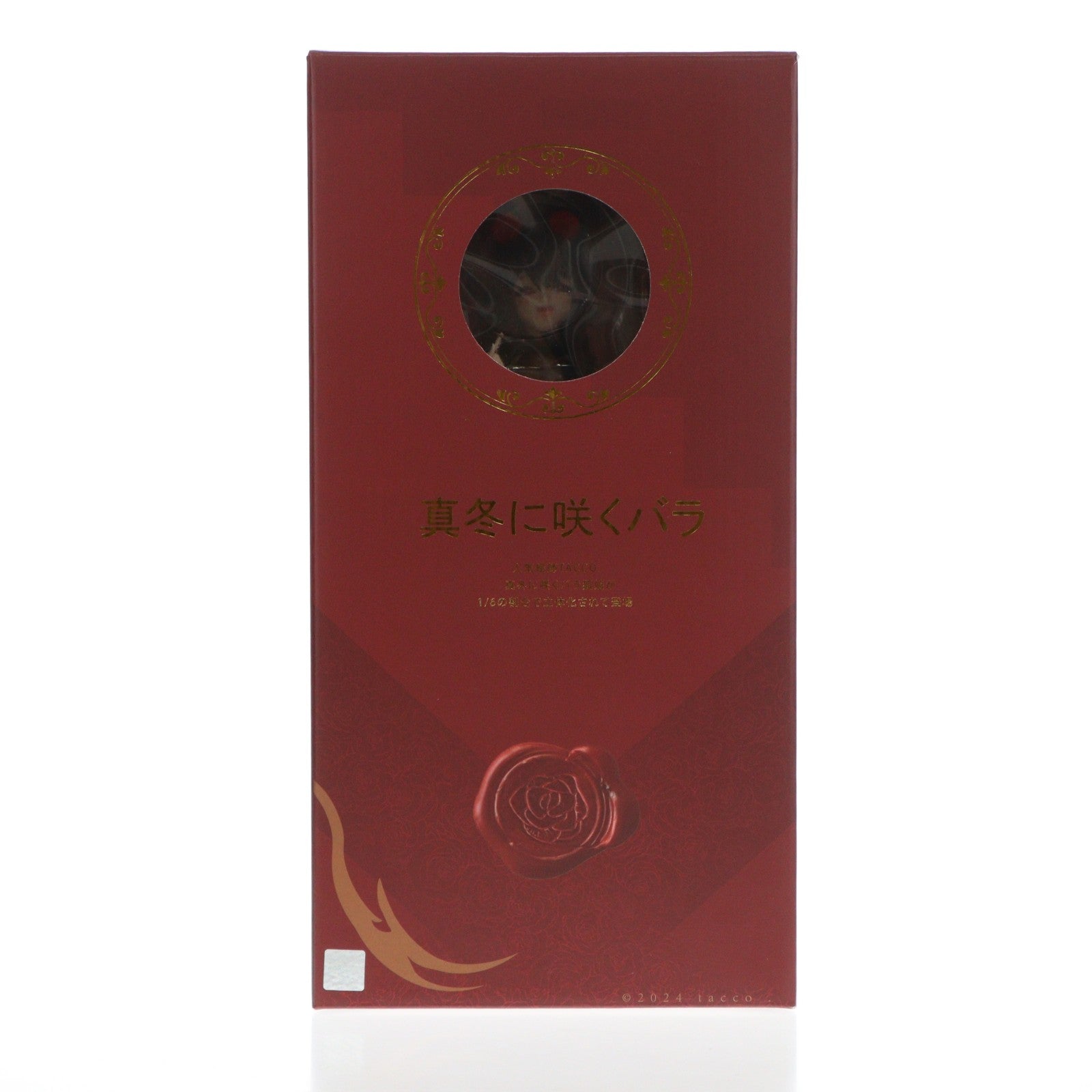 【中古即納】[FIG] 真冬に咲くバラ 1/6 完成品 フィギュア maxcute(マックスキュート)(20240928)