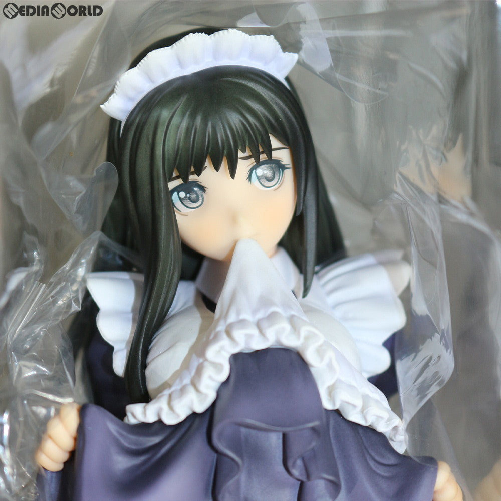 【中古即納】[FIG] ポストカード付属 ネイティブキャラクターズセレクション 渡瀬望(わたせのぞみ) 真章 幻夢館 1/7 完成品 フィギュア ネイティブオンラインショップ限定 ネイティブ(20081031)
