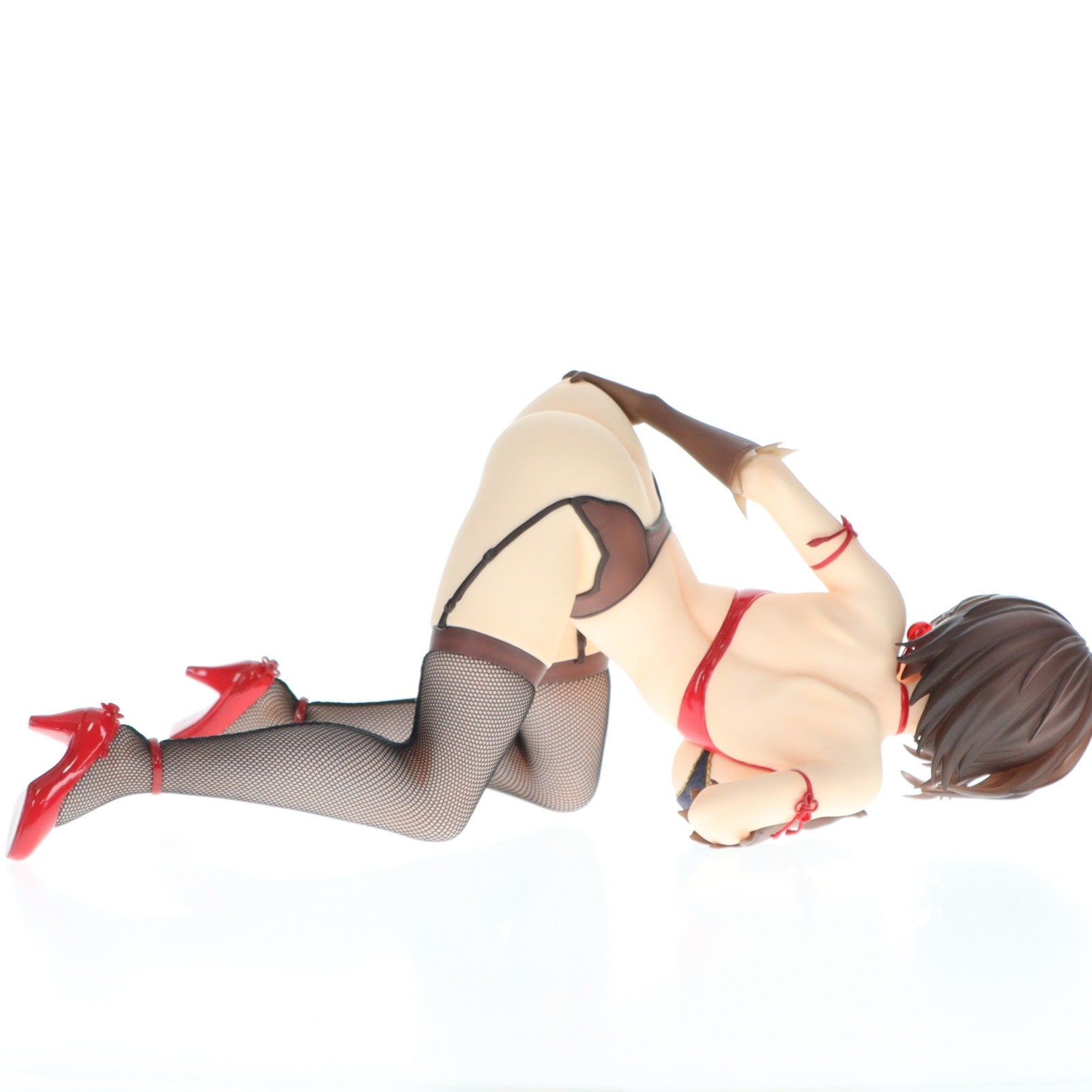 【中古即納】[FIG] ポストカード付属 ネイティブクリエイターズコレクション 優結(ゆい) バニーVer. やんよ氏オリジナルキャラクター 1/4 完成品 フィギュア ネイティブオンラインショップ&FANZA限定 BINDing(バインディング)/ネイティブ(20200831)