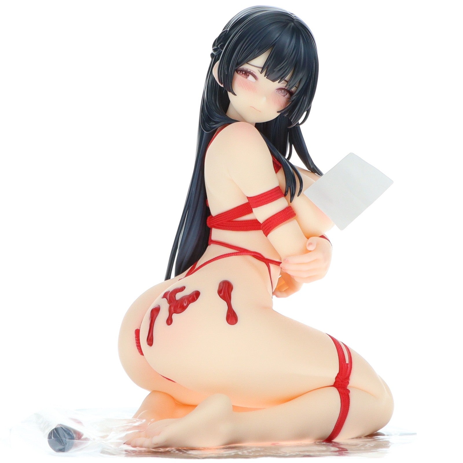 【中古即納】[FIG] 肉感少女 姫縛り 櫻子(さくらこ) 1/4 完成品 フィギュア インサイト(20240831)