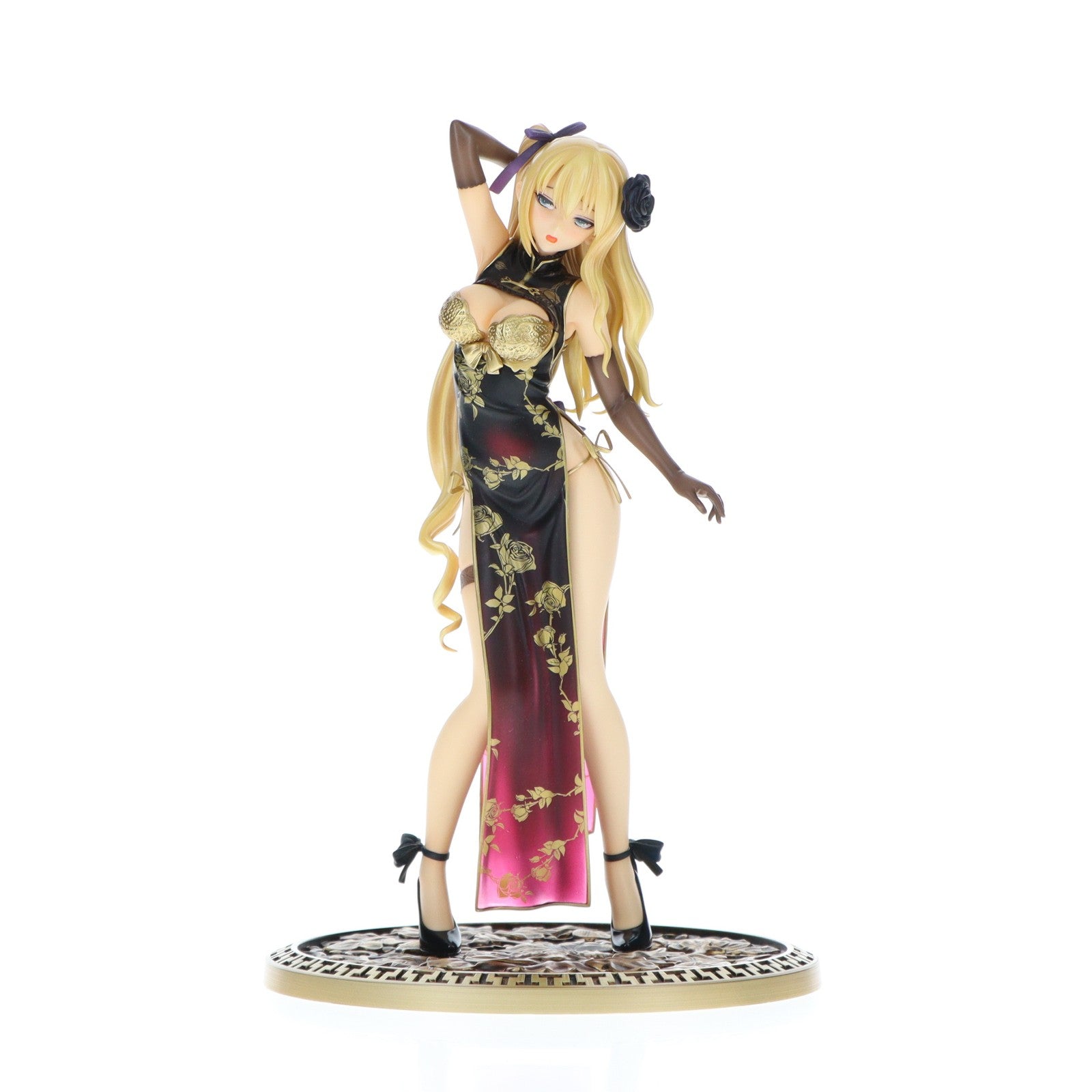 【中古即納】[FIG] STPオンラインショップ限定特典付属 金蓮 Jin-Lian T2アート☆ガールズ 艶娘幻夢譚 1/6 完成品 フィギュア(AX-1802) SkyTube(スカイチューブ)(20180630)