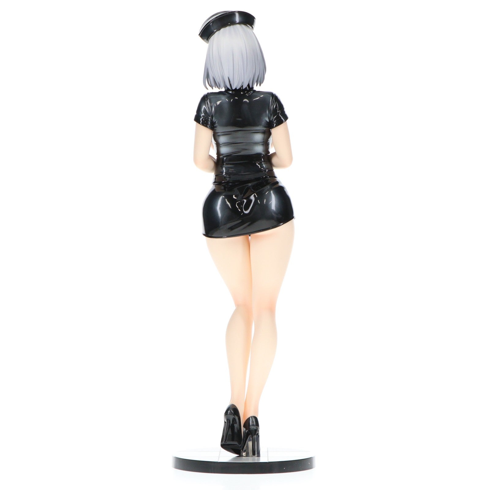 【中古即納】[FIG] ポストカード付属 ネイティブクリエイターズコレクション 黒沢真白(くろさわましろ) oekakizukiオリジナルキャラクター 1/4 完成品 フィギュア ネイティブオンラインショップ&FANZA限定 HOTVENUS(ホットビーナス)(20230831)