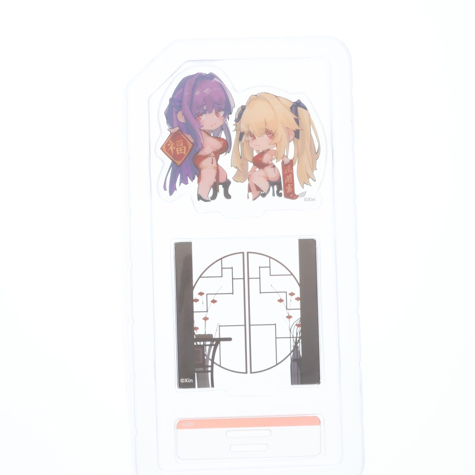 【中古即納】[FIG] アクリルスタンド付属 ネイティブクリエイターズコレクション 豊年(萌姫連合 ゆり&ステラ) 1/4 完成品 フィギュア ネイティブオンラインストア&FANZA限定 BINDing(バインディング)/ネイティブ(20220831)