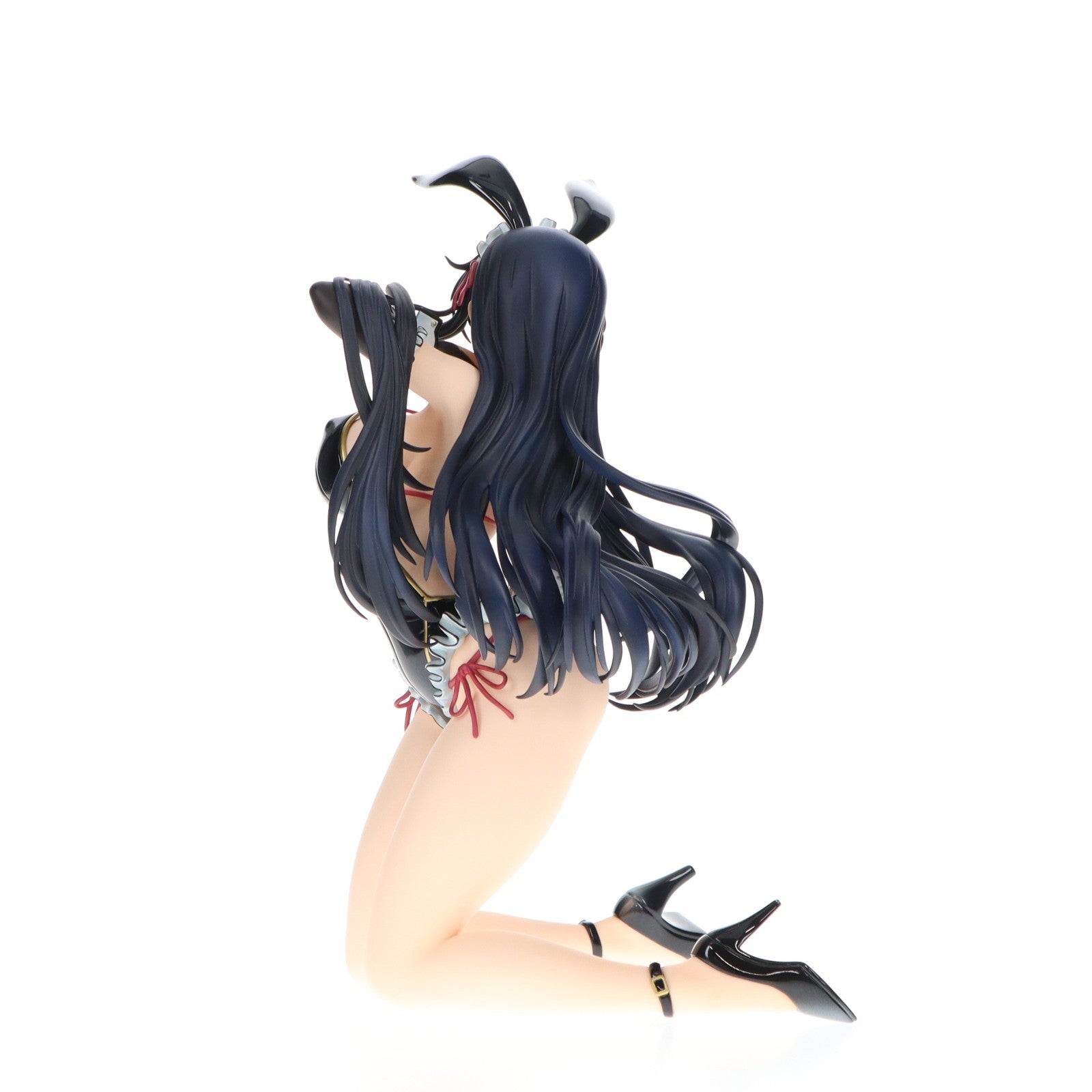 【中古即納】[FIG] ネイティブクリエイターズコレクション 早良綾香(さわらあやか) 生足バニーVer. BINDing クリエイターズ オピニオン 1/4 完成品 フィギュア ネイティブオンラインショップ&FANZA限定 BINDing(バインディング)(20230831)