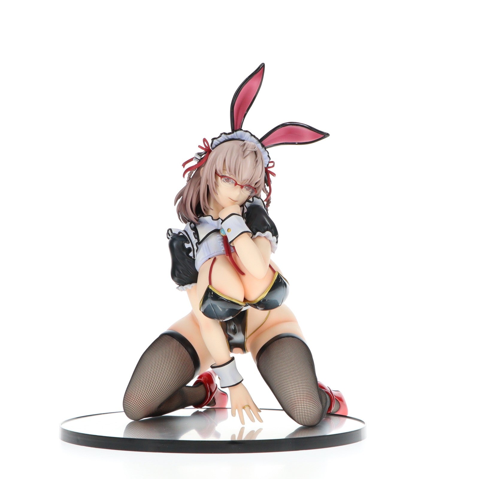 【中古即納】[FIG] ポストカード無し ネイティブクリエイターズコレクション 野上紗羅(のがみさら) バニーVer. BINDing クリエイターズ オピニオン 1/4 完成品 フィギュア ネイティブオンラインショップ&FANZA限定 BINDing(バインディング)/ネイティブ(20220228)