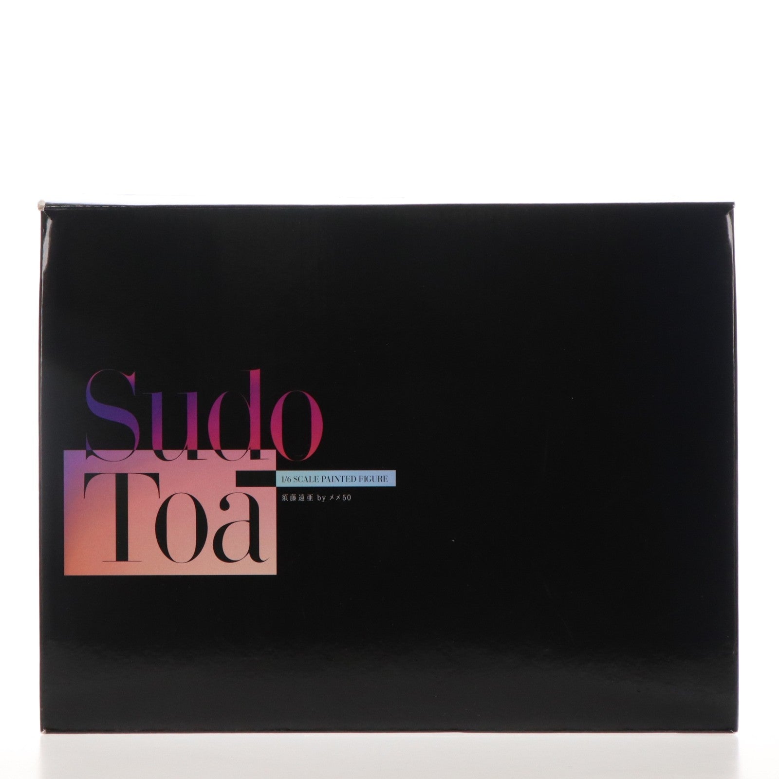 【中古即納】[FIG] ポストカード付属 キャラクターズセレクション 須藤遠亜(すどうとあ) オカネダイスキ 1/6 完成品 フィギュア ネイティブオンラインショップ&FANZA限定 ロケットボーイ/ネイティブ(20240630)
