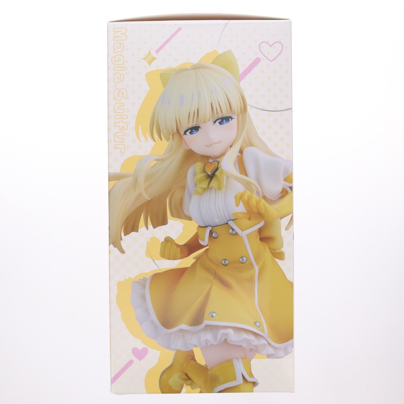 【中古即納】[FIG] タペストリー無し 怒り顔パーツ付属 Kdcolle マジアサルファ 特装版 魔法少女にあこがれて 1/7 完成品 フィギュア KADOKAWA(カドカワ)(20260228)