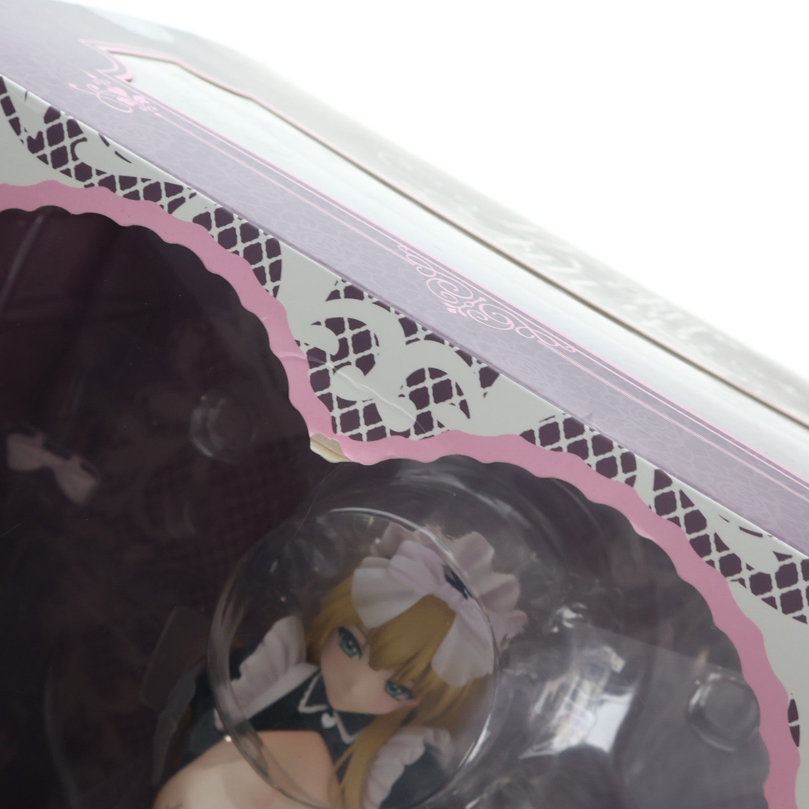 【中古即納】[FIG] ポストカード2枚付属 広瀬柚葉(ひろせゆずは) illustration by YD 1/6 完成品 フィギュア(AX-1118) SkyTube(スカイチューブ)(20221218)