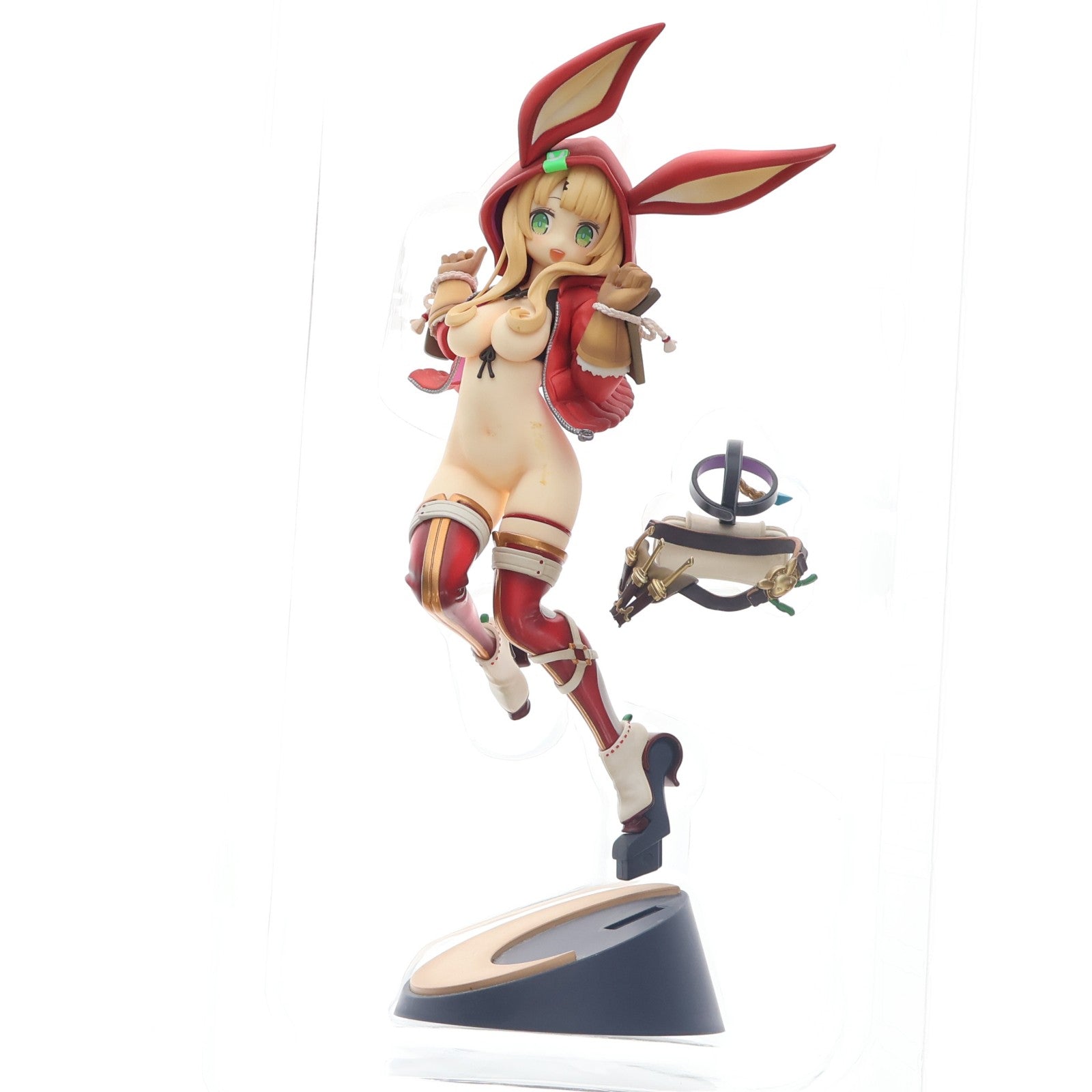 【中古即納】[FIG] モタ デザイン うさぎさん 1/7 完成品 フィギュア ダイキ工業(20200425)