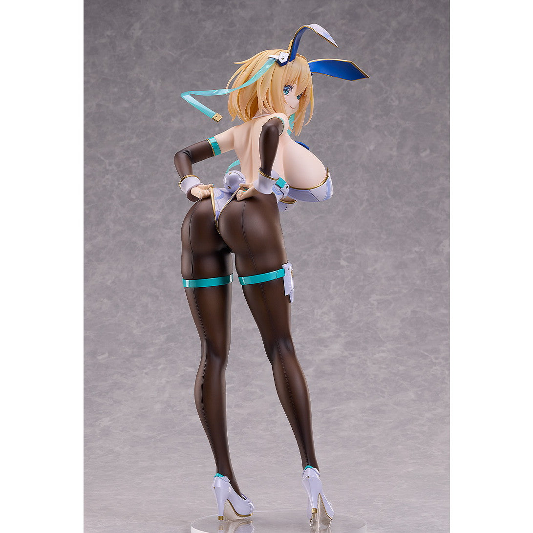【中古即納】[FIG] B-style ソフィア・F・シャーリング バニーVer. 3rd バニースーツ プランニング 1/4 完成品 フィギュア FREEing(フリーイング)(20250830)
