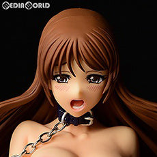 【中古即納】[FIG] 青木レナver.ショコラBrown:modeling by P-UNiT: 1/6 完成品 フィギュア 花畑と美少女(20211117)