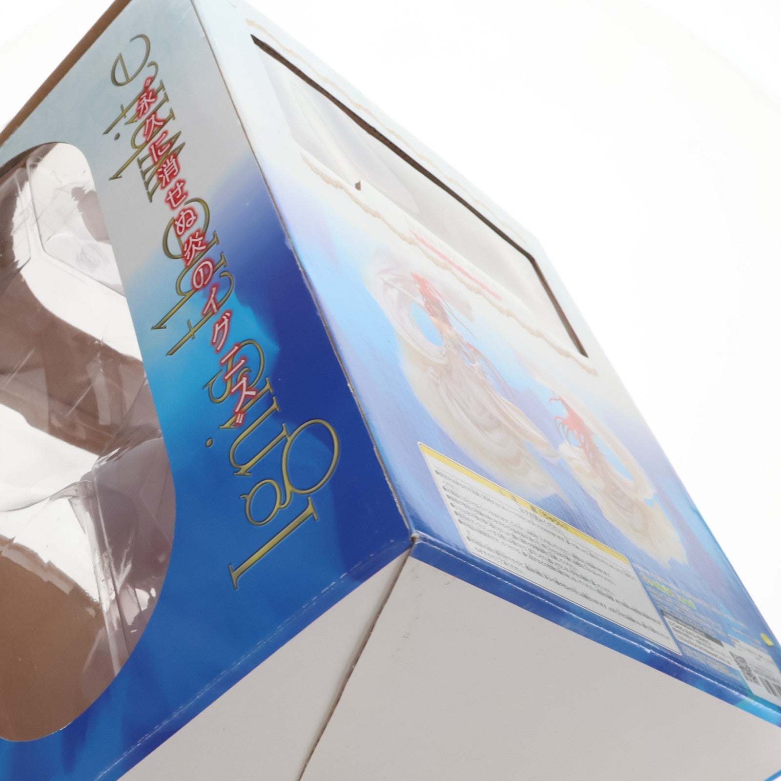 【中古即納】[FIG] イグニス Ignis the white 永久に消せぬ炎のイグニス 塵骸魔京 1/7 完成品 フィギュア オーキッドシード(20071027)