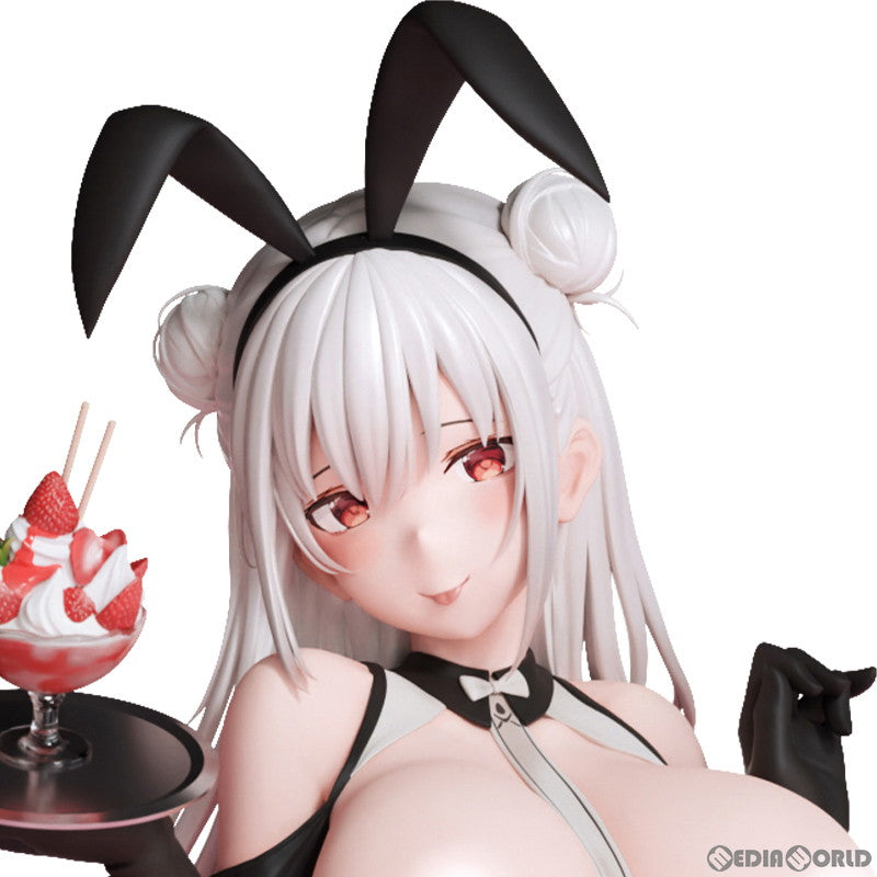 【中古即納】[FIG] 鈴雨やつみ イラスト「逆バニー」脱衣ver. 1/6 完成品 フィギュア インサイト(20230429)
