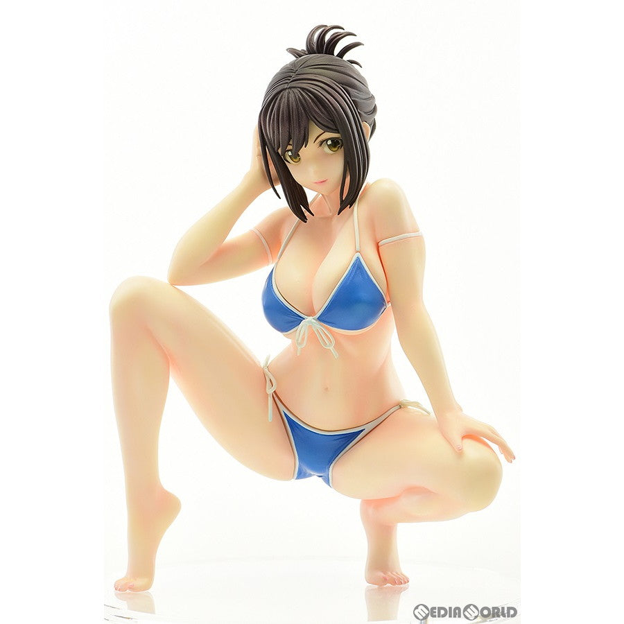 【中古即納】[FIG] 児嶋加奈・水着Gravure_Style なんでここに先生が!～ 1/5.5 完成品 フィギュア オルカトイズ(20221223)