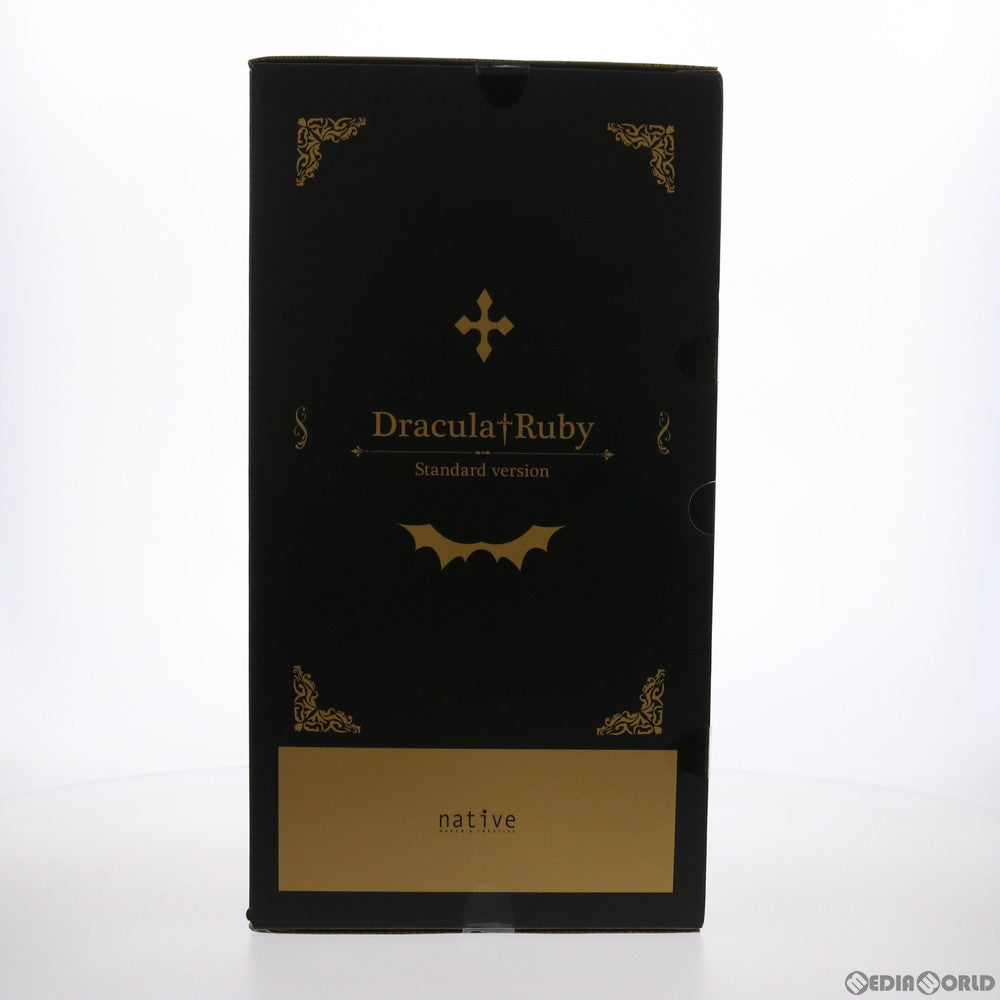 【中古即納】[FIG] ポストカード無し ネイティブクリエイターズコレクション ドラキュリア†ルヴィ 通常版 魔太郎オリジナルキャラクター 1/7 完成品 フィギュア ネイティブオンラインショップ&FANZA限定 ネイティブ(20190930)