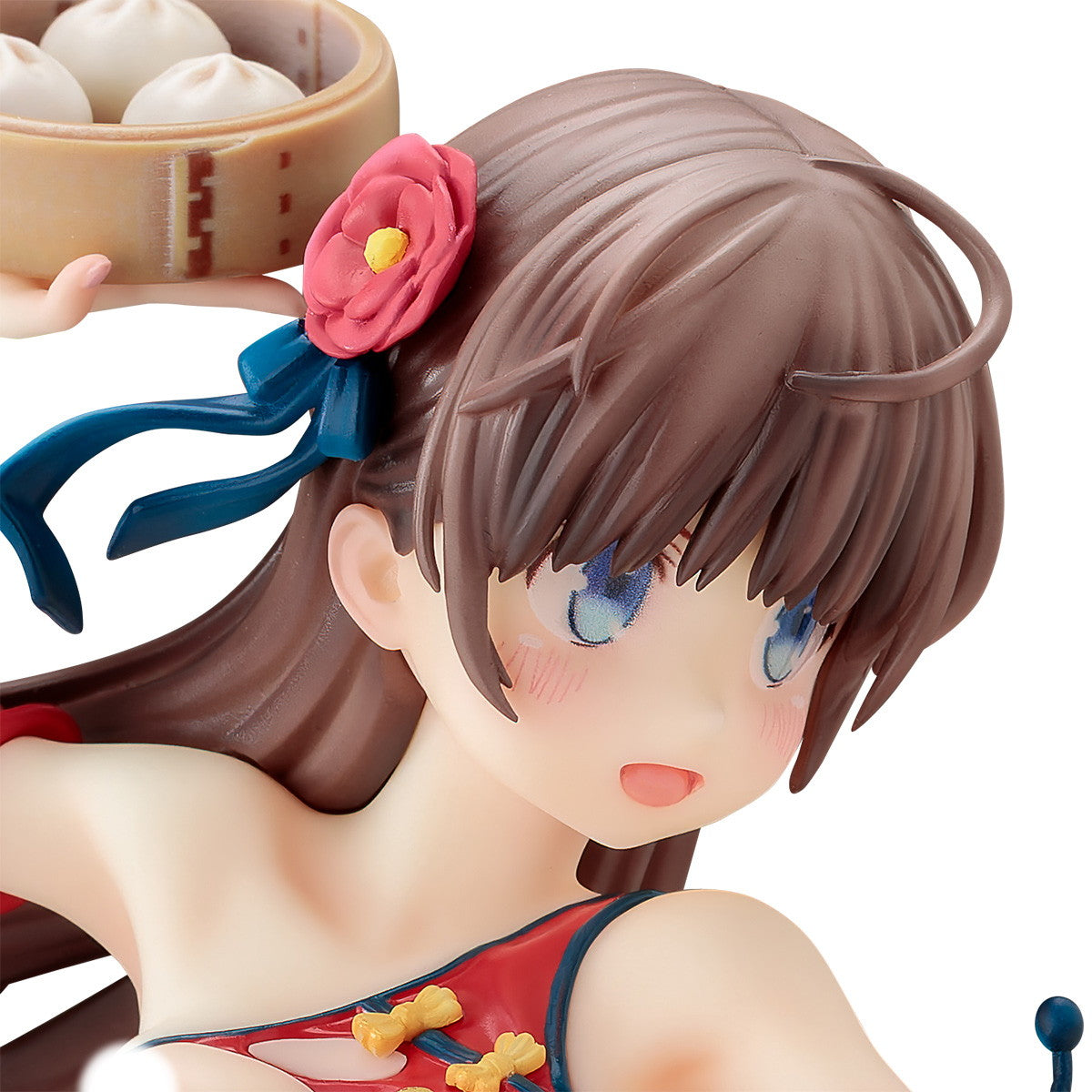 【中古即納】[FIG] 玉乃井ぺろめくり「チャイナ娘」 衣装破壊ver. 『LQ -LittleQueen-』vol.39 表紙イラスト 1/7 完成品 フィギュア インサイト(20250531)