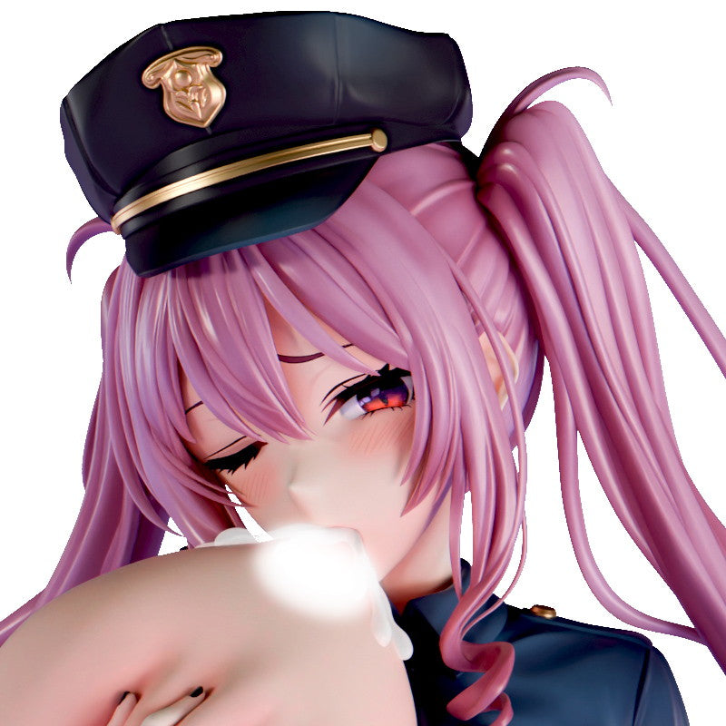 【中古即納】[FIG] 肉感少女 囚人性処理係のふたなり化 ペルシーク 1/6 完成品 フィギュア インサイト(20250228)