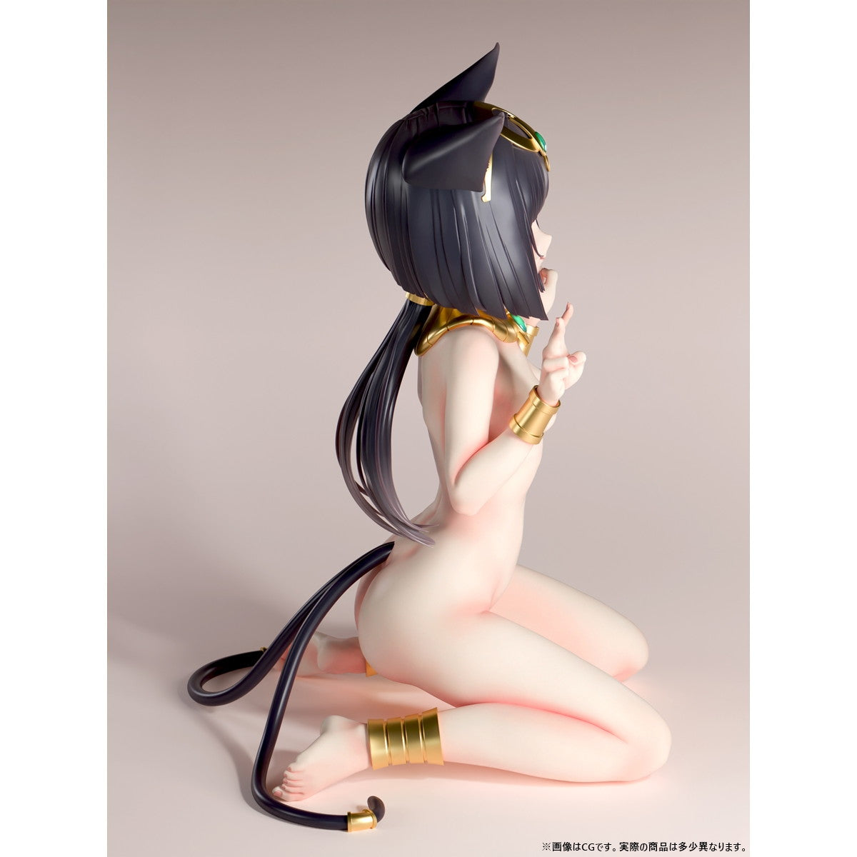 【中古即納】[FIG] 肉感少女 神官猫娘 ルウルウ 1/6 完成品 フィギュア インサイト(20250331)