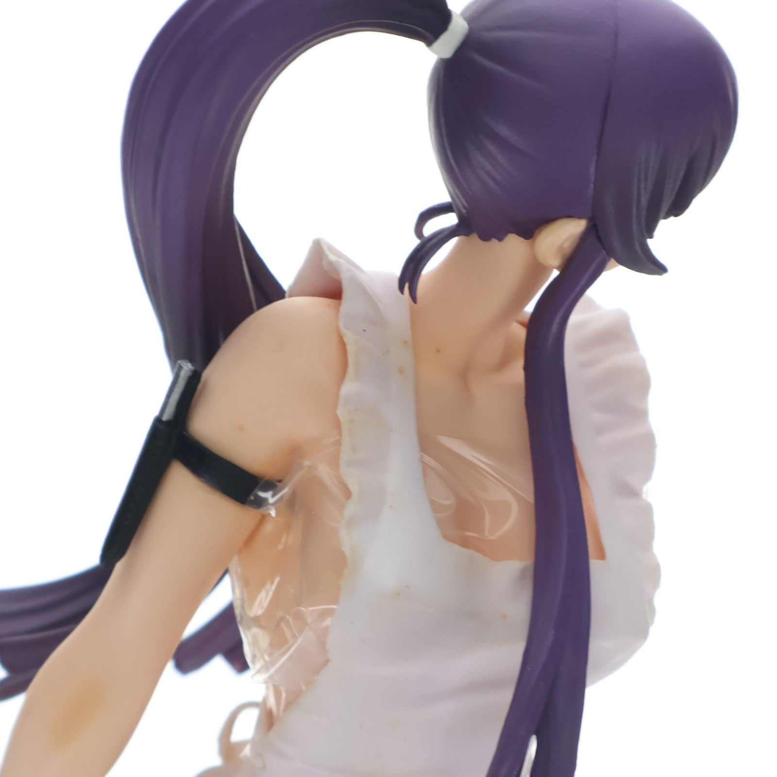 【中古即納】[FIG] 毒島冴子(ぶすじまさえこ) 初回版 学園黙示録 HIGHSCHOOL OF THE DEAD(ハイスクール・オブ・ザ・デッド) 1/8 完成品 フィギュア キャラアニ/トイズワークス(20090926)