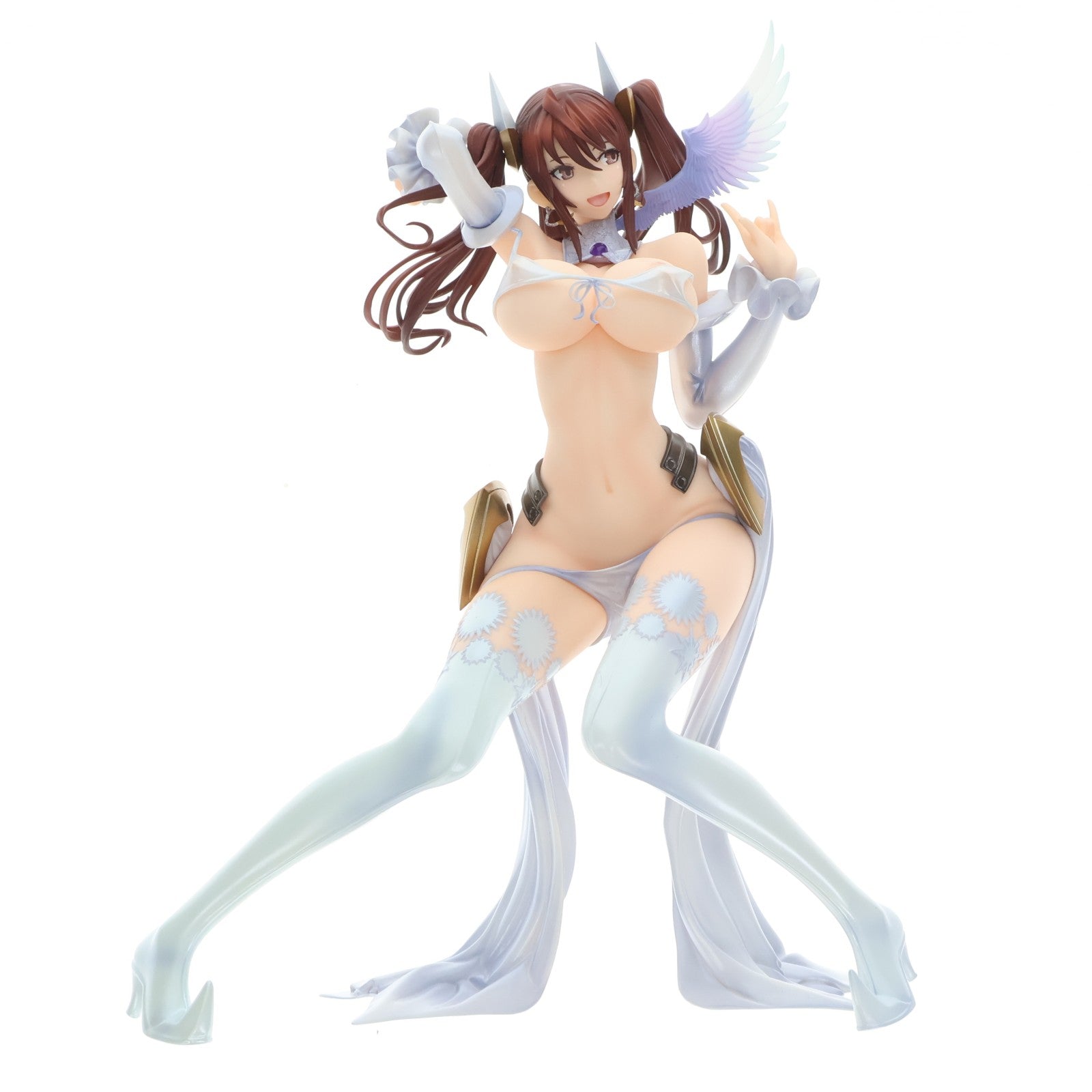 【中古即納】[FIG] ポストカード無し 魔法少女シリーズ 倉本エリカ RAITAオリジナルキャラクター 1/7 完成品 フィギュア ネイティブオンラインショップ&DMM限定 ネイティブ(20180831)