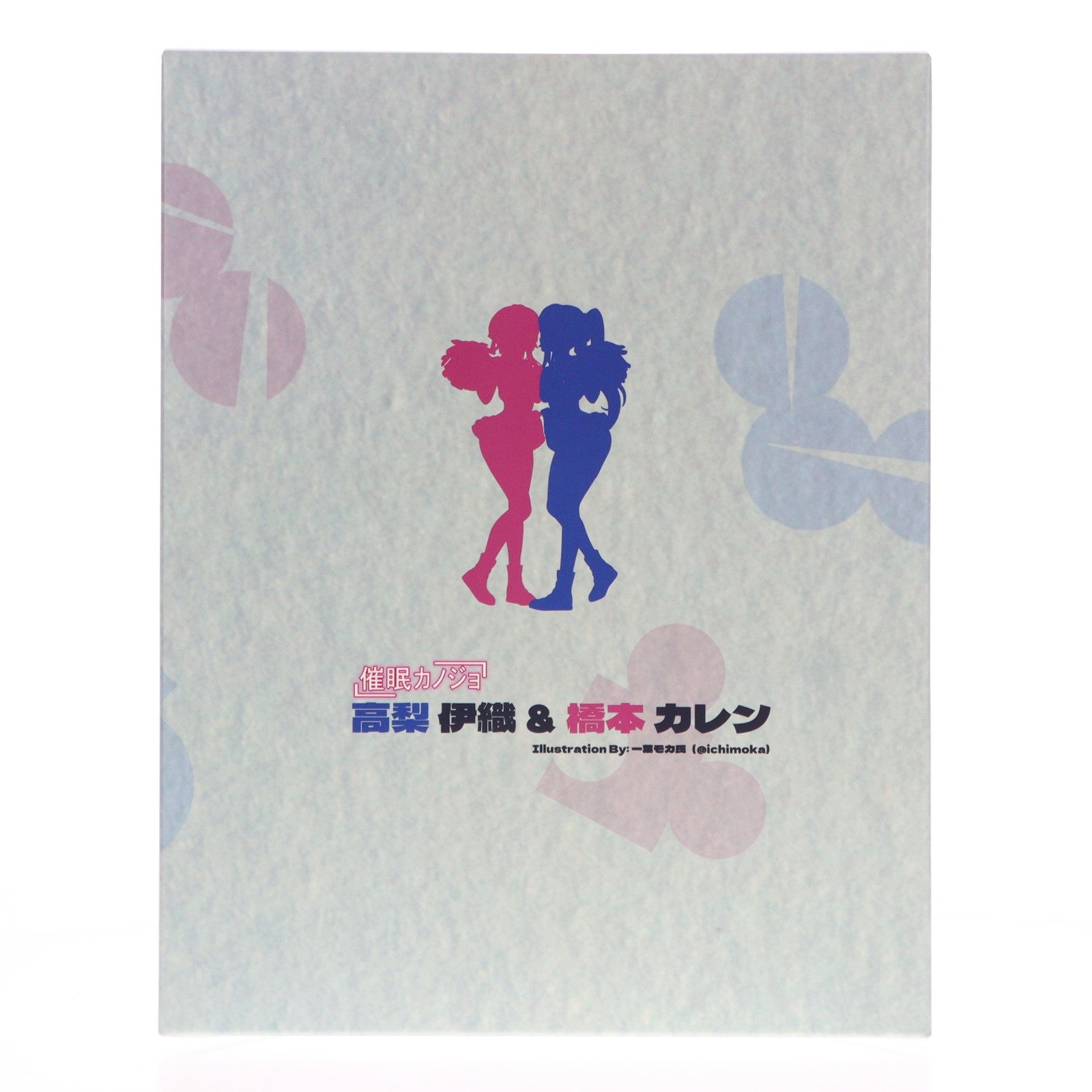 【中古即納】[FIG] 高梨伊織&橋本カレン(たかなしいおり&はしもとかれん) 　　カノジョ 1/6 完成品 フィギュア BRASS BELL(20250831)