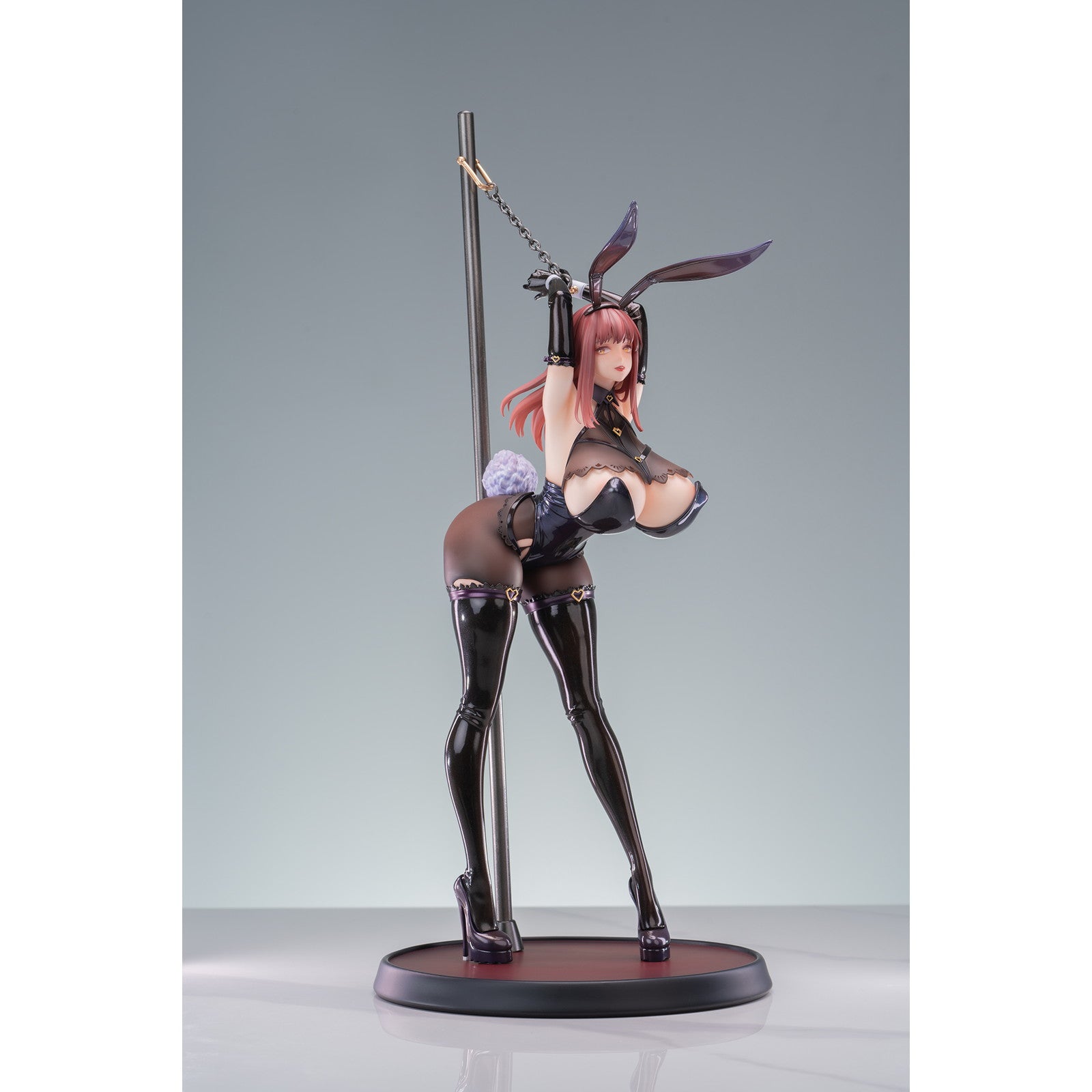 【中古即納】[FIG] 束縛されたバニーガール 1/6 完成品 フィギュア ADAMAS(アダマス)(20250531)