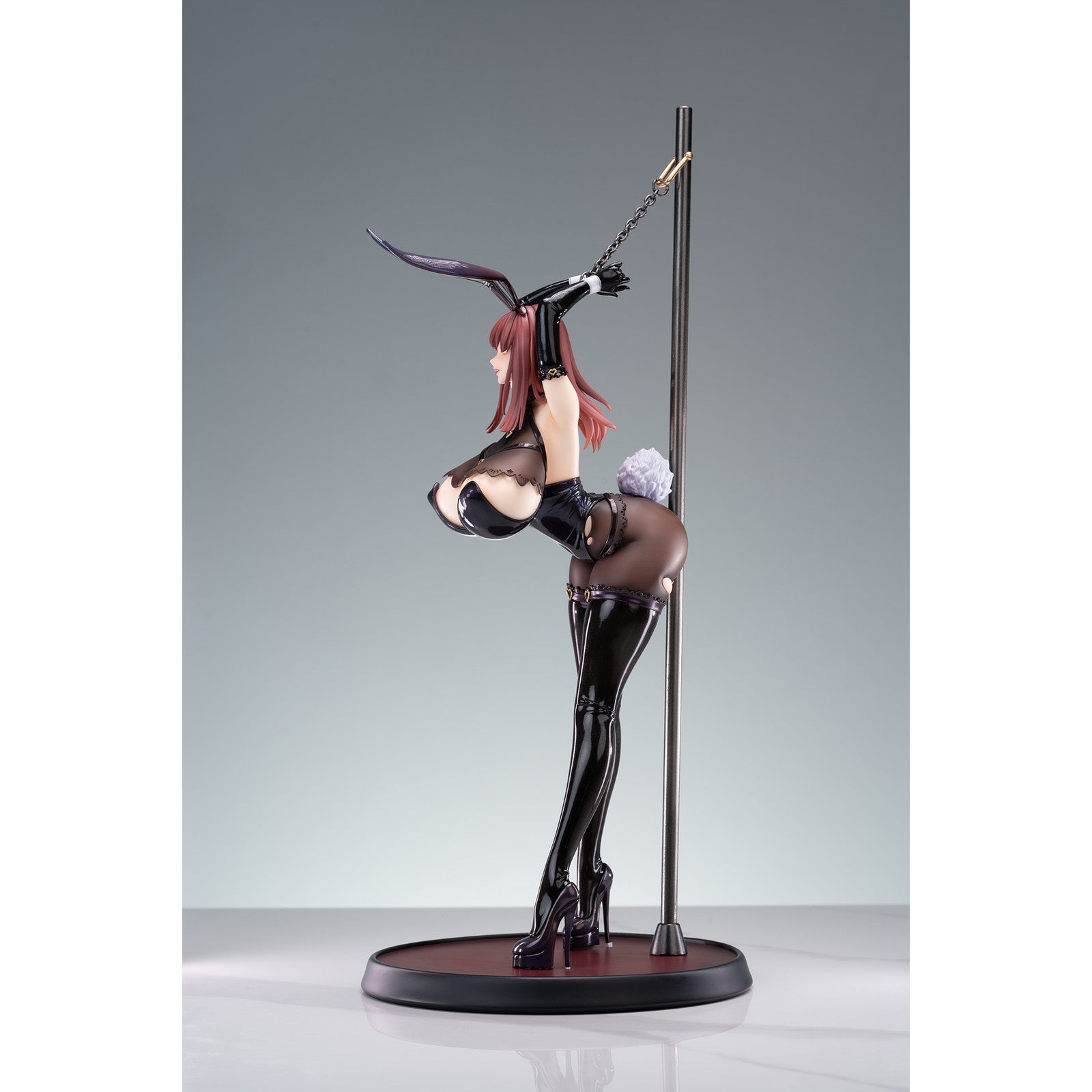 【中古即納】[FIG] 束縛されたバニーガール 1/6 完成品 フィギュア ADAMAS(アダマス)(20250531)