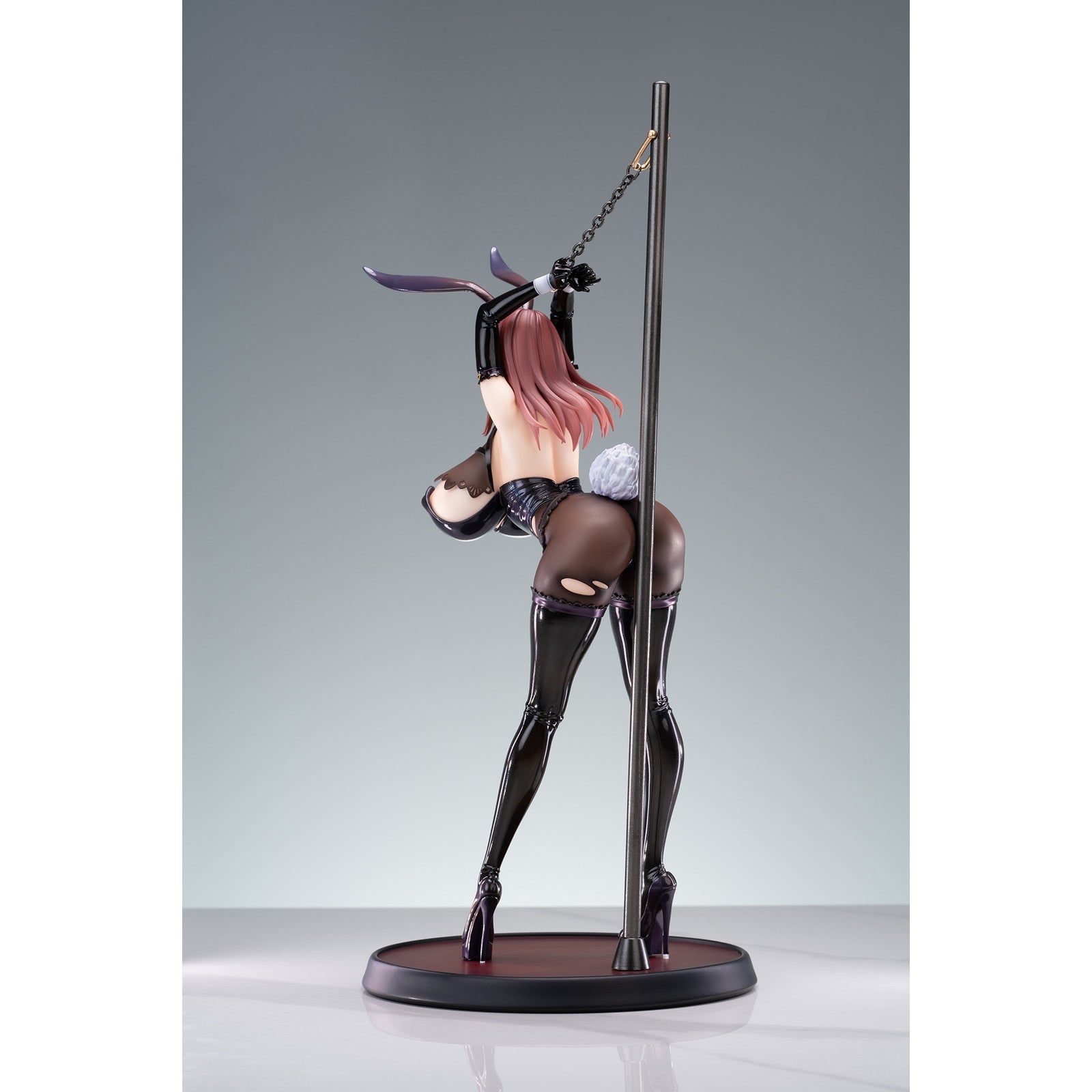 【中古即納】[FIG] 束縛されたバニーガール 1/6 完成品 フィギュア ADAMAS(アダマス)(20250531)
