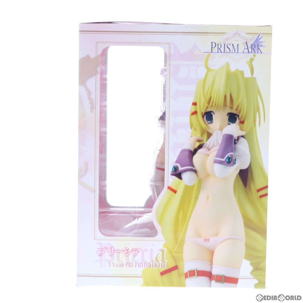 【中古即納】[FIG] プリーシア プリズム・アーク 1/8 完成品 フィギュア トイズワークス(20090131)