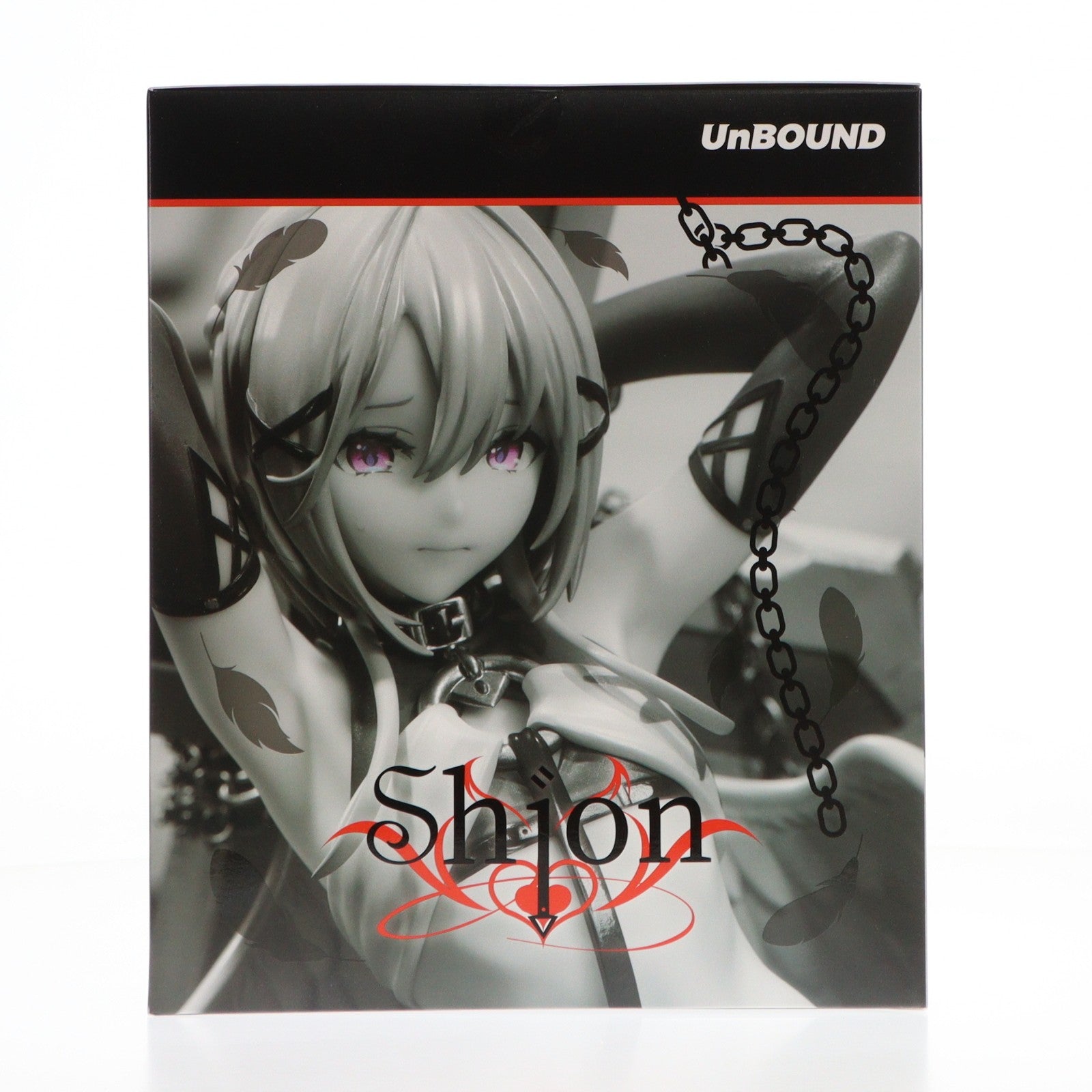 【中古即納】[FIG] ポストカード付属 ネイティブクリエイターズコレクション シオン DSマイルオリジナルキャラクター 1/7 完成品 フィギュア Unbound(アンバウンド)/ネイティブ(20251216)