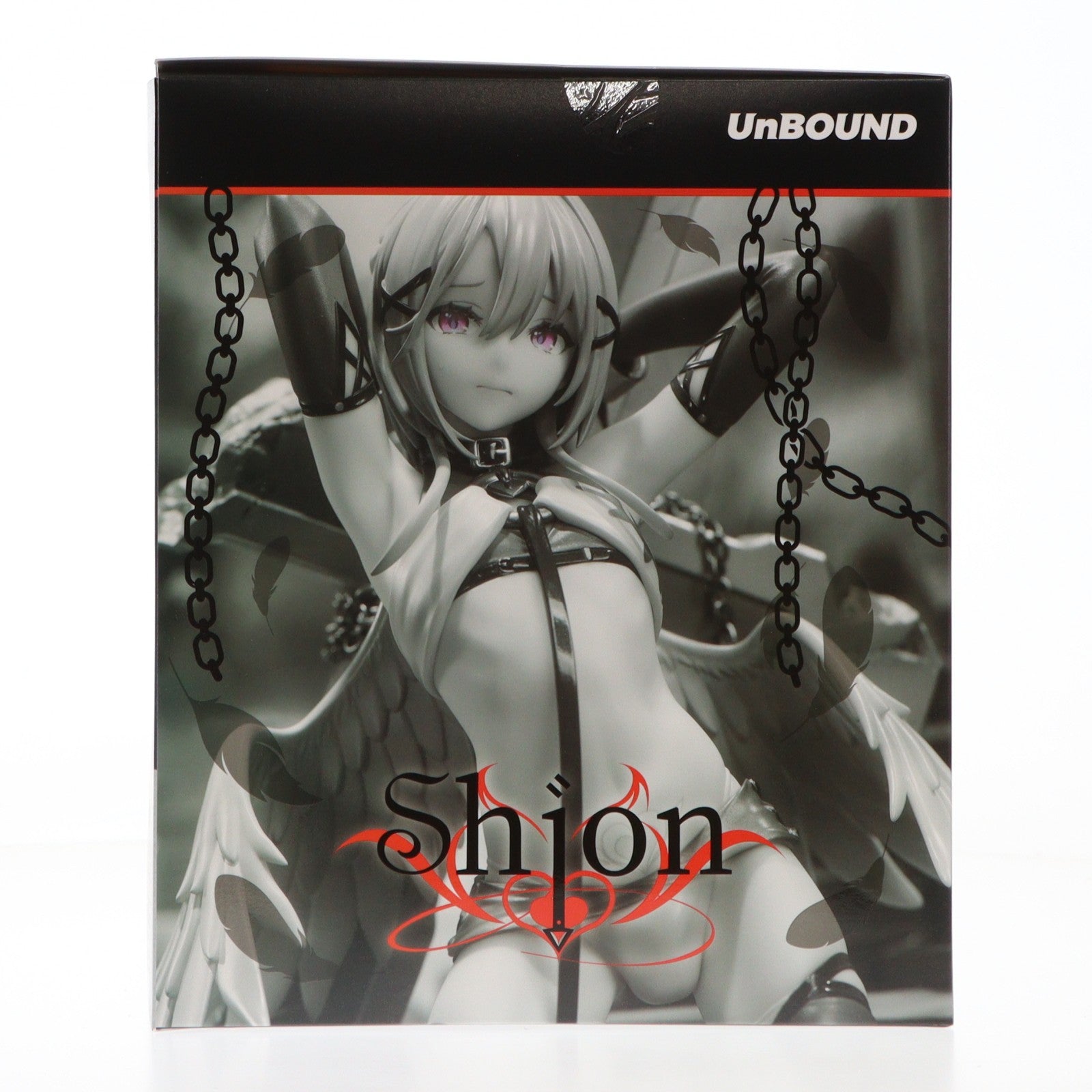 【中古即納】[FIG] ポストカード付属 ネイティブクリエイターズコレクション シオン DSマイルオリジナルキャラクター 1/7 完成品 フィギュア Unbound(アンバウンド)/ネイティブ(20251216)