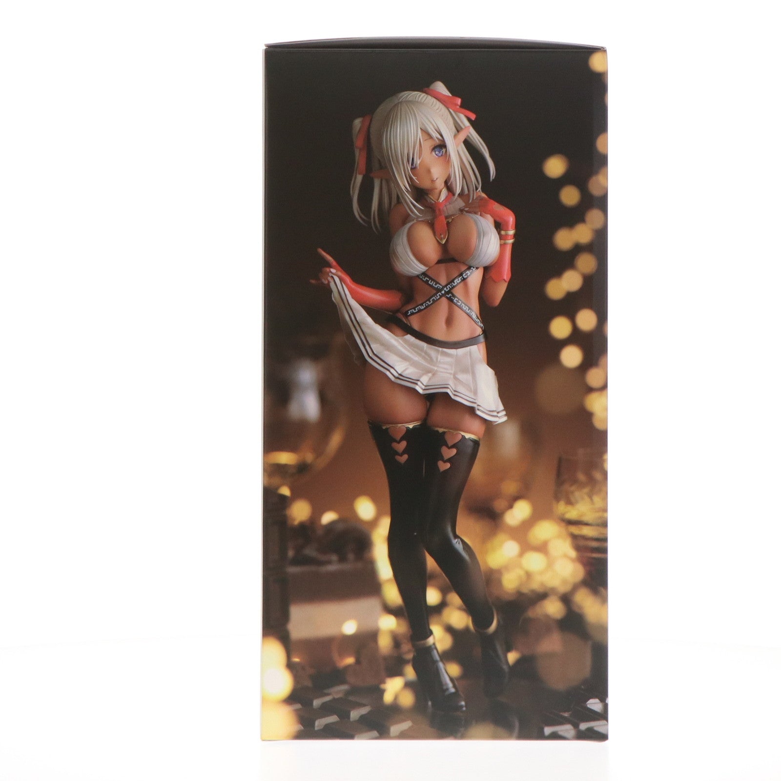【中古即納】[FIG] あみあみ限定 チョコエルフ 大褐色時代 1/6 完成品 フィギュア あみあみ×AMAKUNI(アマクニ)(20240831)