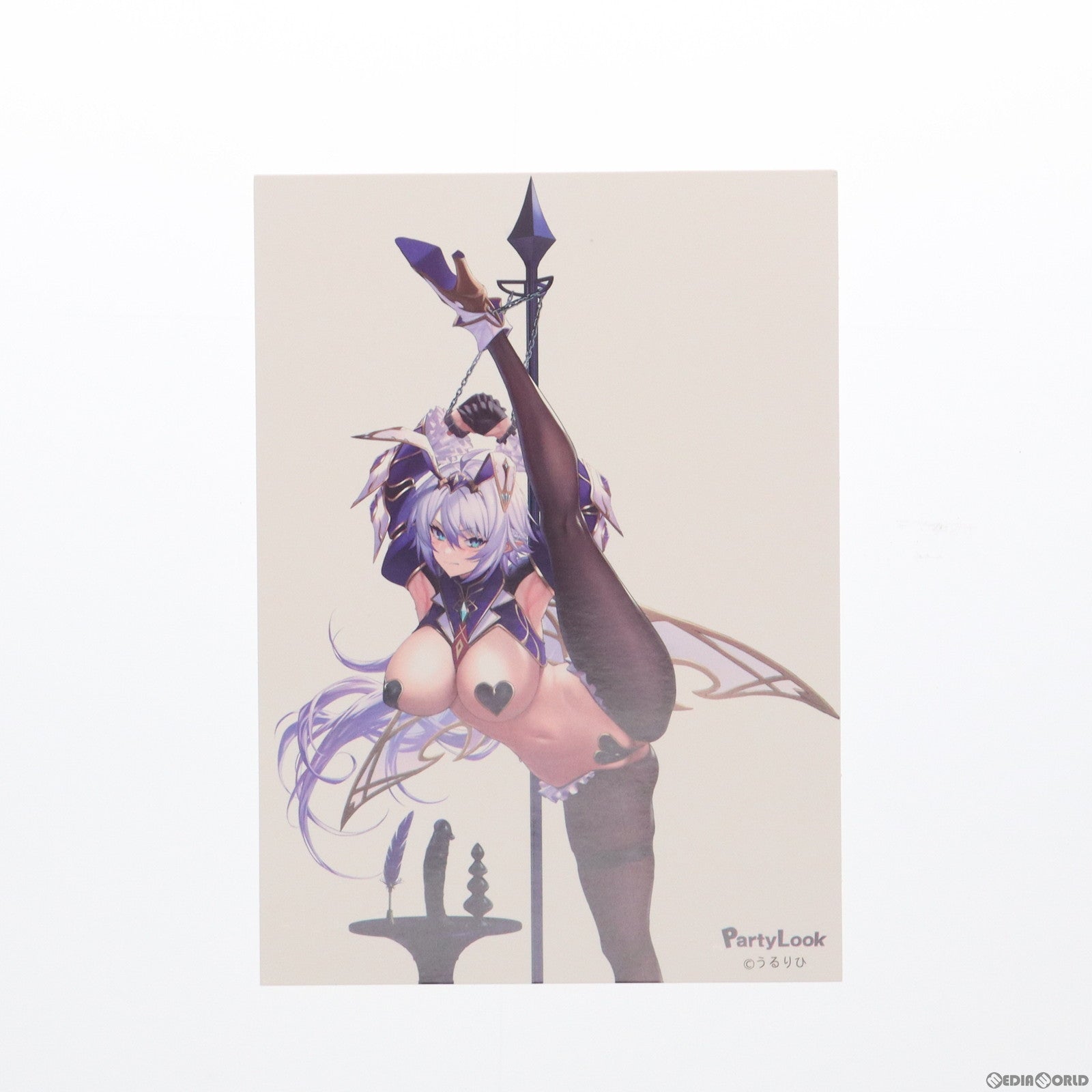 【中古即納】[FIG] ポストカード付属 囚われの騎士 ゼフィリア 1/6 完成品 フィギュア Otherwhere(アザーウェア)/Party Look(パーティルック)(20231130)