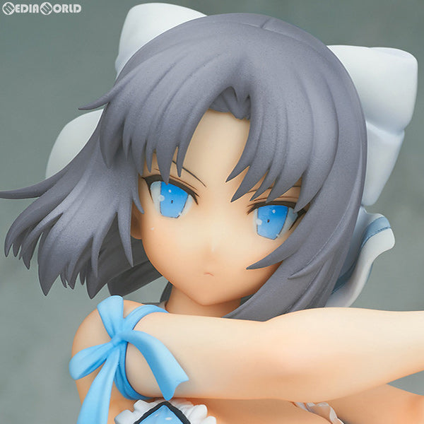 【中古即納】[FIG] 雪泉(ゆみ) 水着ver. 閃乱カグラ 1/6 完成品 フィギュア ホビーストック(20191031)