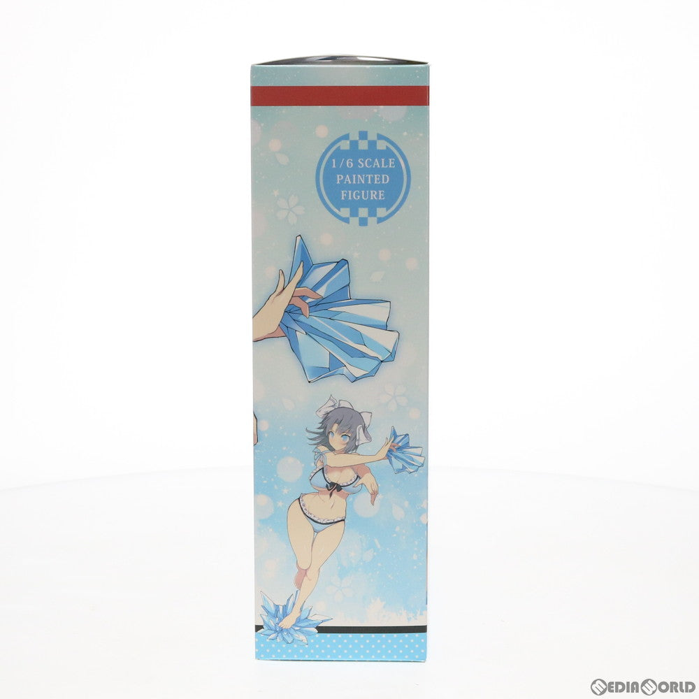 【中古即納】[FIG] 雪泉(ゆみ) 水着ver. 閃乱カグラ 1/6 完成品 フィギュア ホビーストック(20191031)