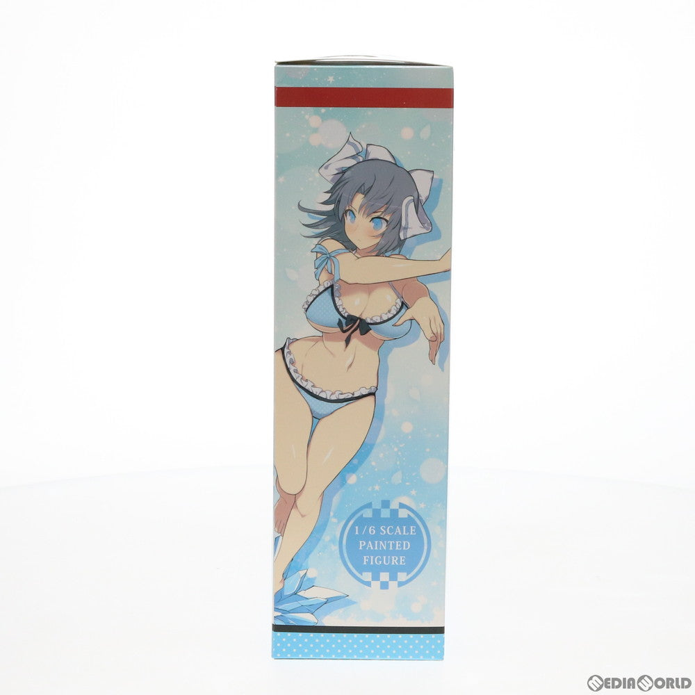 【中古即納】[FIG] 雪泉(ゆみ) 水着ver. 閃乱カグラ 1/6 完成品 フィギュア ホビーストック(20191031)