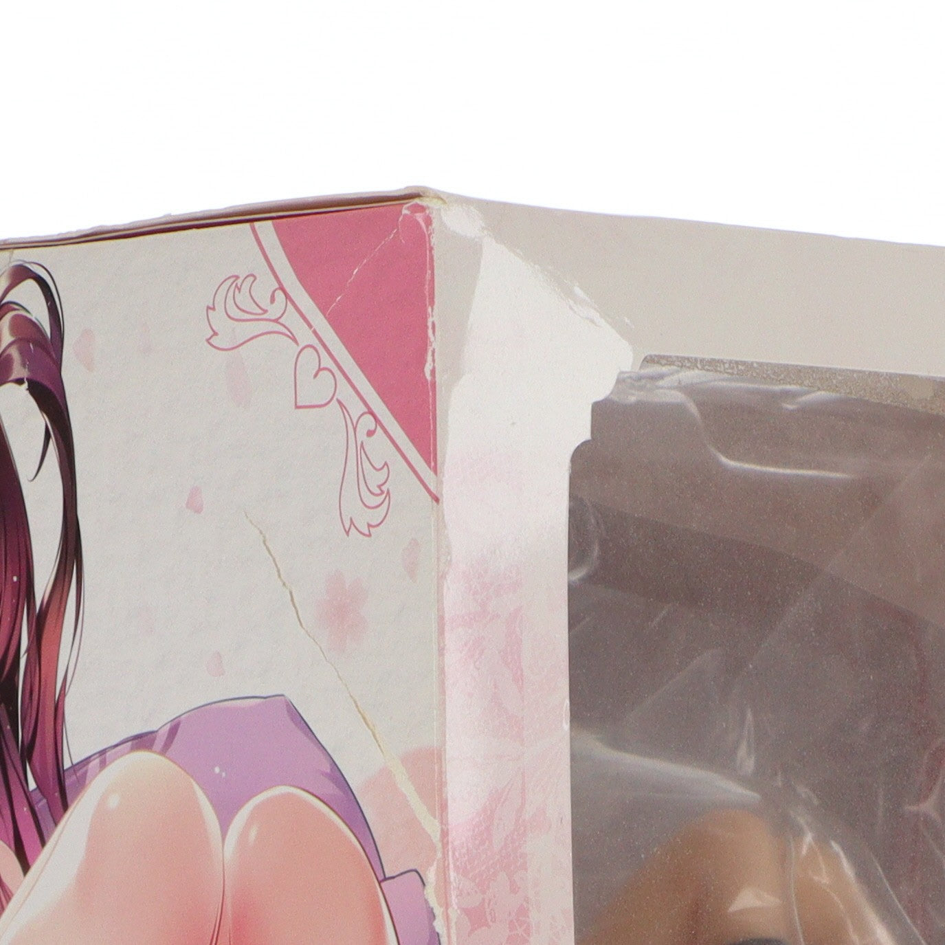 【中古即納】[FIG] ポストカード無し 天海杏(あまみあん) illustration by 深崎暮人 コミック阿吽 1/6 完成品 フィギュア(AX-1073) SkyTube(スカイチューブ)(20190809)