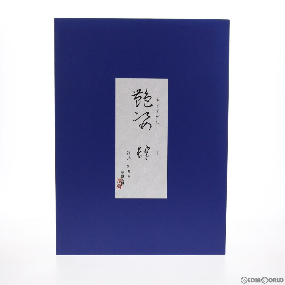 【中古即納】[FIG] ポストカード無し ネイティブクリエイターズコレクション 艶姿 髭(あですがた し) 天三月オリジナルキャラクター 1/6 完成品 フィギュア ネイティブオンラインショップ&FANZA限定 マジックバレット/ネイティブ(20191031)