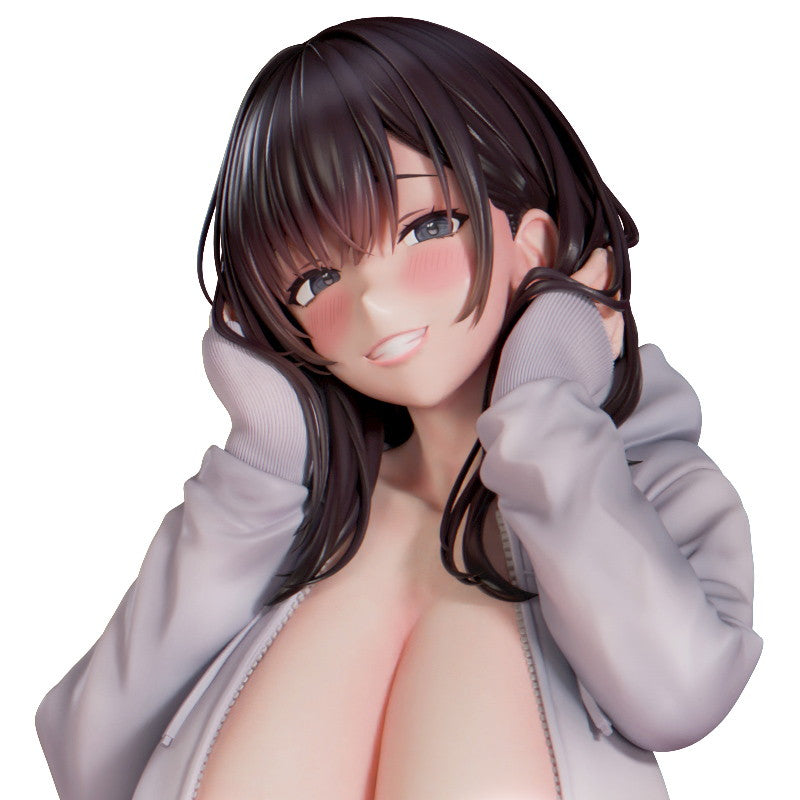 【中古即納】[FIG] 肉感少女 はだぱーかー ふうな 1/4 完成品 フィギュア インサイト(20241130)
