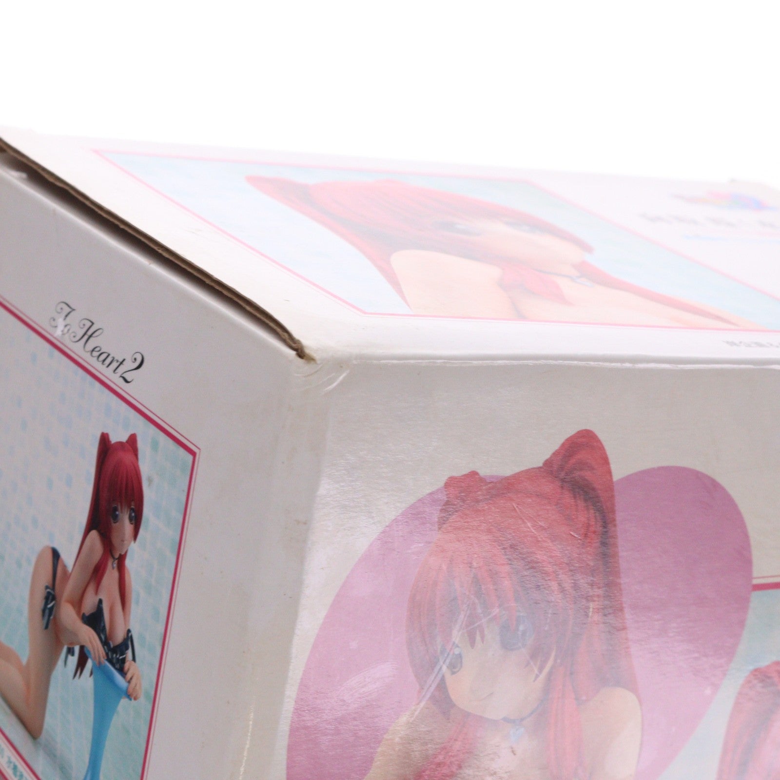 【中古即納】[FIG] 宮沢模型流通限定 向坂環(こうさかたまき) 水着白Ver. ToHeart2(トゥーハート2) 1/5.5 完成品 フィギュア(CW609) クルシマ製作所(20100430)