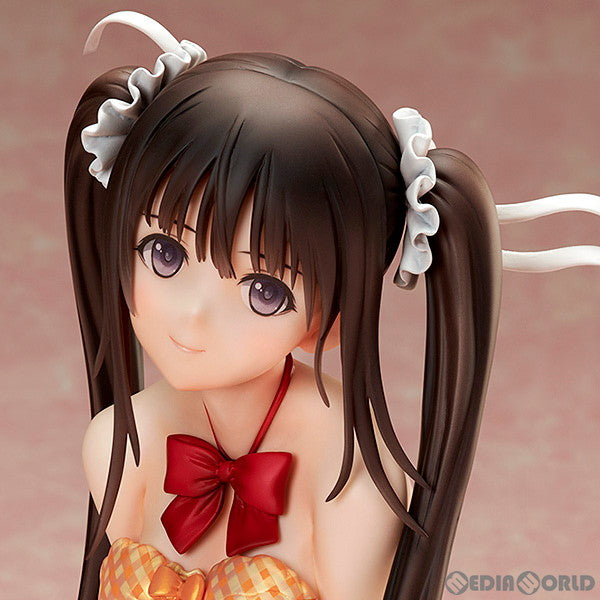 【中古即納】[FIG] ポストカード付属 穴山芽衣 ペットのM嬢 1/4 完成品 フィギュア ネイティブオンラインショップ&FANZA限定 BINDing(バインディング)/ネイティブ(20190630)