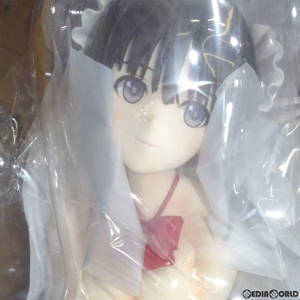 【中古即納】[FIG] ポストカード付属 穴山芽衣 ペットのM嬢 1/4 完成品 フィギュア ネイティブオンラインショップ&FANZA限定 BINDing(バインディング)/ネイティブ(20190630)