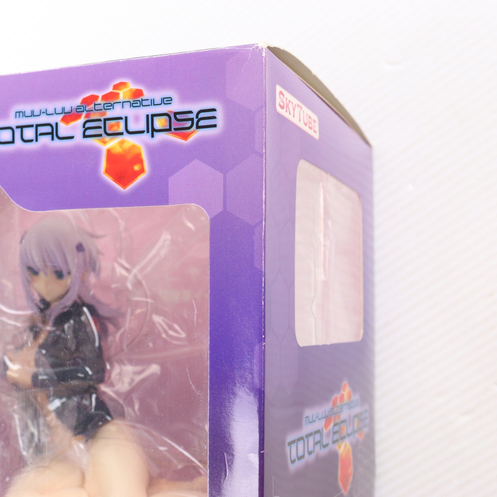 【中古即納】[FIG] クリスカ・ビャーチェノワ 国連軍イージージャケットver. マブラヴ オルタネイティヴ トータル・イクリプス 1/6 完成品 フィギュア(AX-0081) SkyTube(スカイチューブ)(20130430)