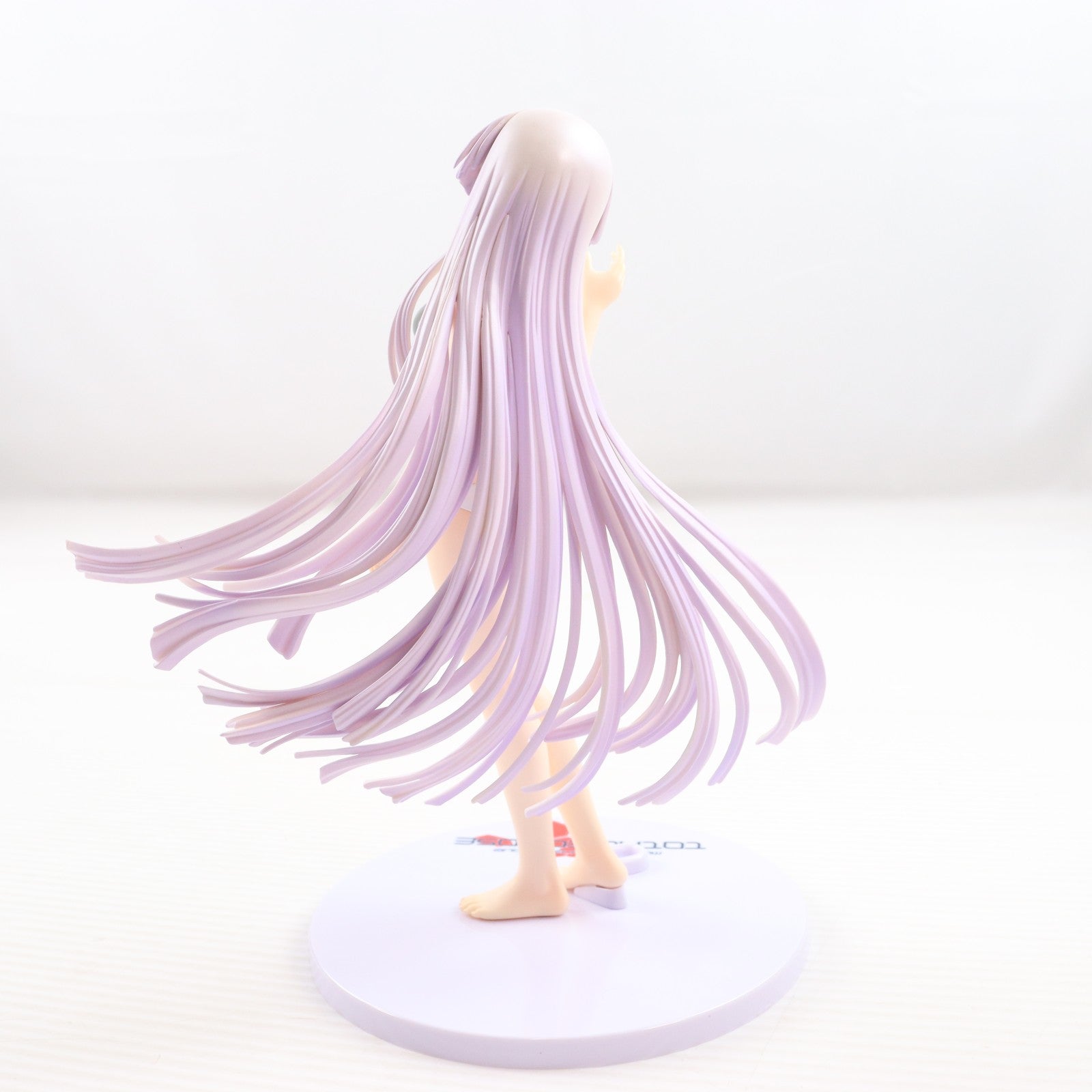 【中古即納】[FIG] イーニァ・シェスチナ 水着ver. マブラヴ オルタネイティヴ トータル・イクリプス 1/7 完成品 フィギュア(AX-0067) SkyTube(スカイチューブ)(20121128)