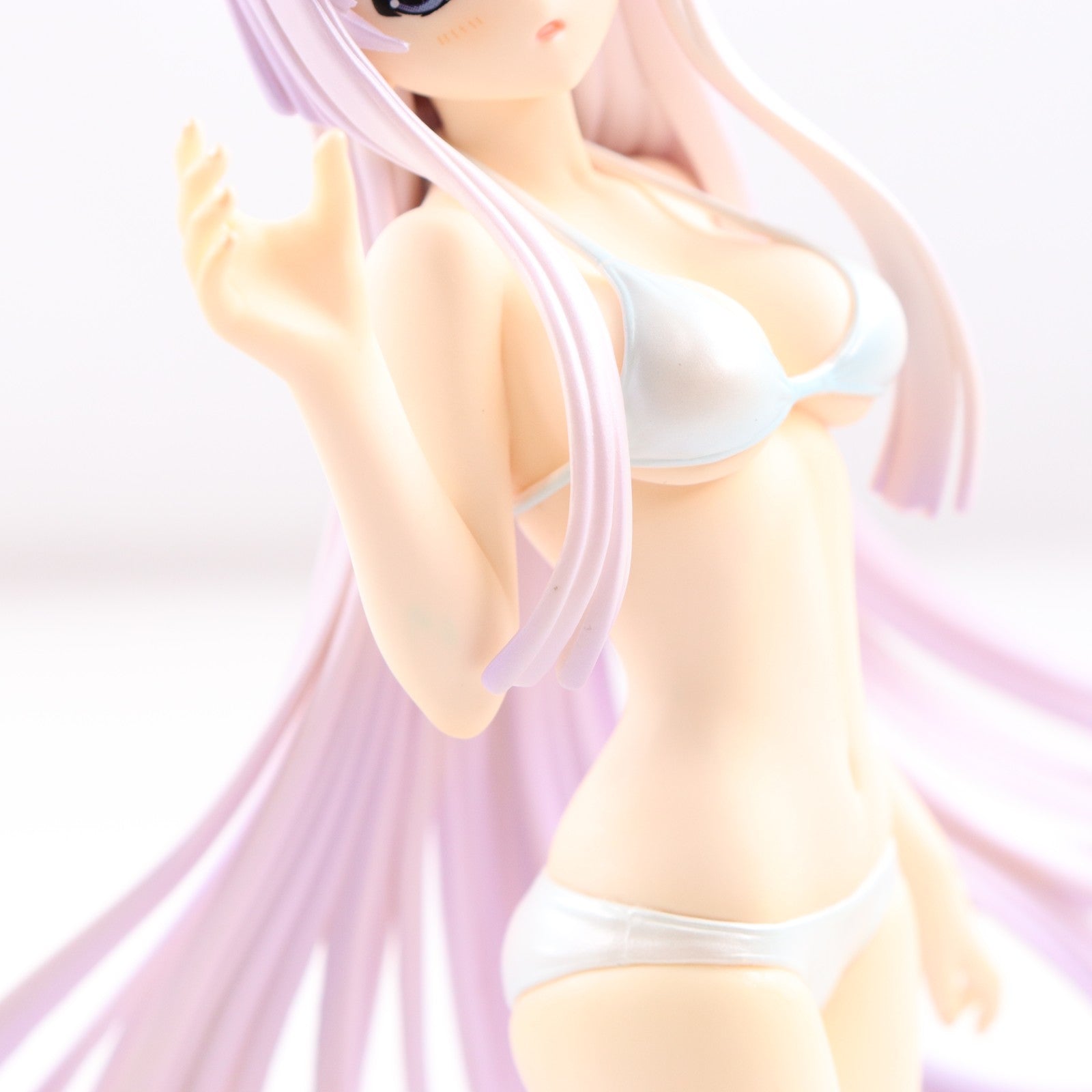 【中古即納】[FIG] イーニァ・シェスチナ 水着ver. マブラヴ オルタネイティヴ トータル・イクリプス 1/7 完成品 フィギュア(AX-0067) SkyTube(スカイチューブ)(20121128)