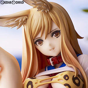 【中古即納】[FIG] ポストカード付属 ネイティブクリエイターズコレクション サヴァナワイルダー Tonyオリジナルキャラクター 1/7 完成品 フィギュア ネイティブオンラインショップ&FANZA限定 Pink・Cat(ピンク・キャット)/ネイティブ(20200920)