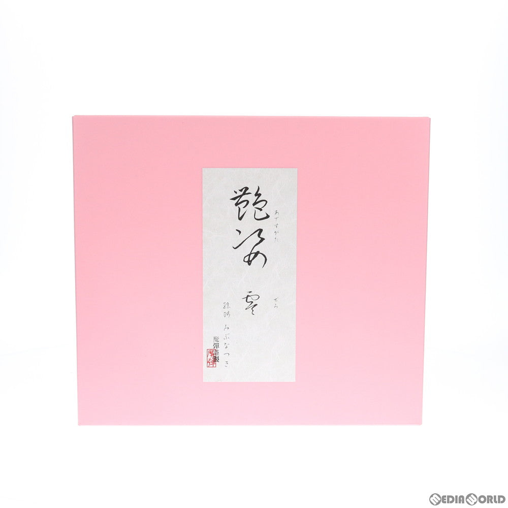 【中古即納】[FIG] ポストカード無し 艶姿 零(あですがた ぜろ) みぶなつきオリジナルキャラクター 1/6 完成品 フィギュア ネイティブオンラインショップ&FANZA限定 マジックバレット/ネイティブ(20190731)