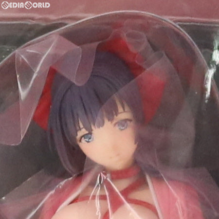 【中古即納】[FIG] ポストカード無し 艶姿 零(あですがた ぜろ) みぶなつきオリジナルキャラクター 1/6 完成品 フィギュア ネイティブオンラインショップ&FANZA限定 マジックバレット/ネイティブ(20190731)